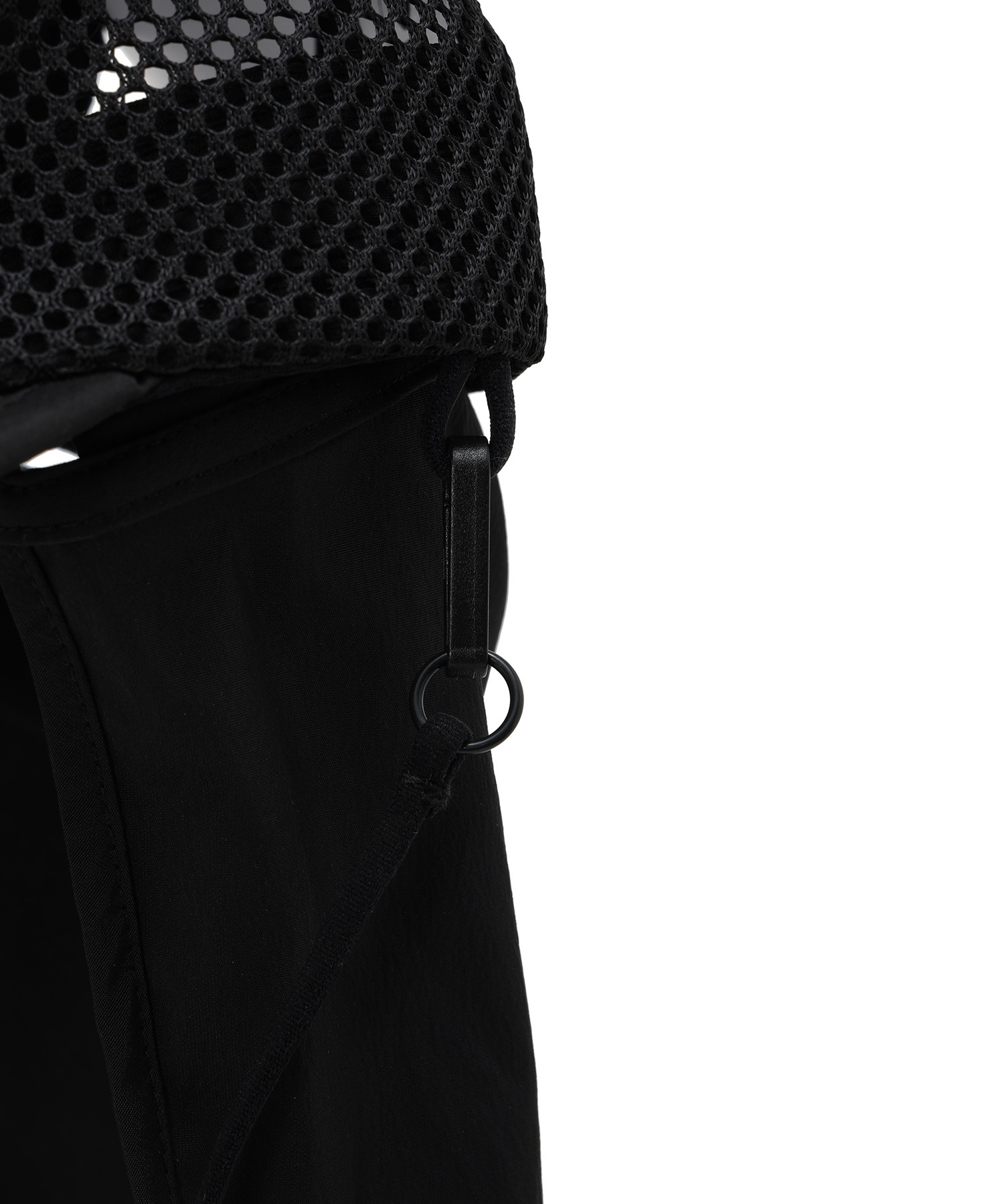 POLER/ポーラー キャップ 帽子 251MCV0030(BLACK-ONE)
