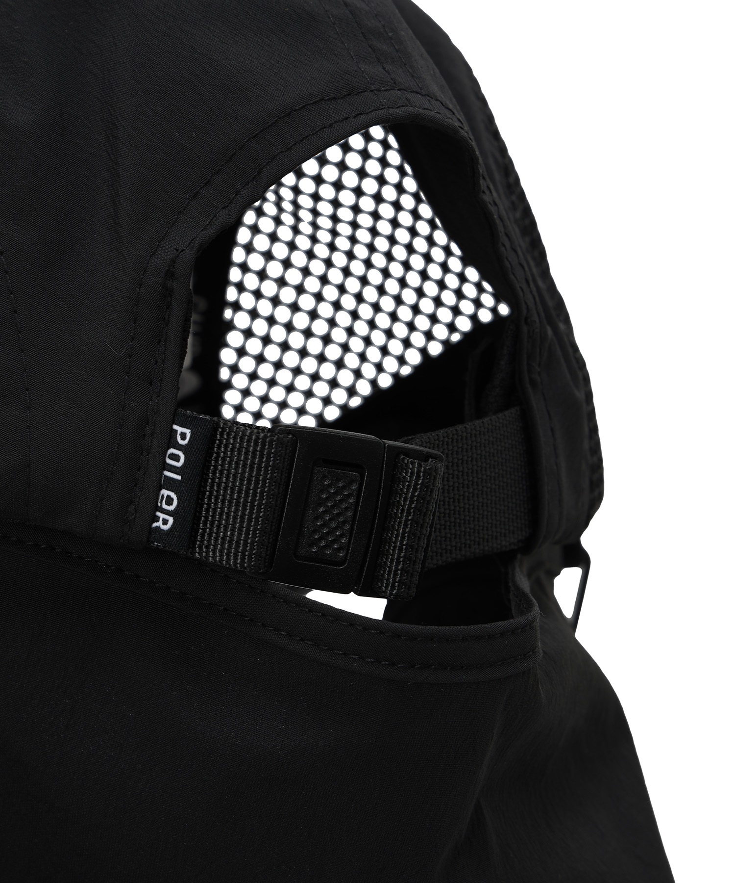 POLER/ポーラー キャップ 帽子 251MCV0030(BLACK-ONE)
