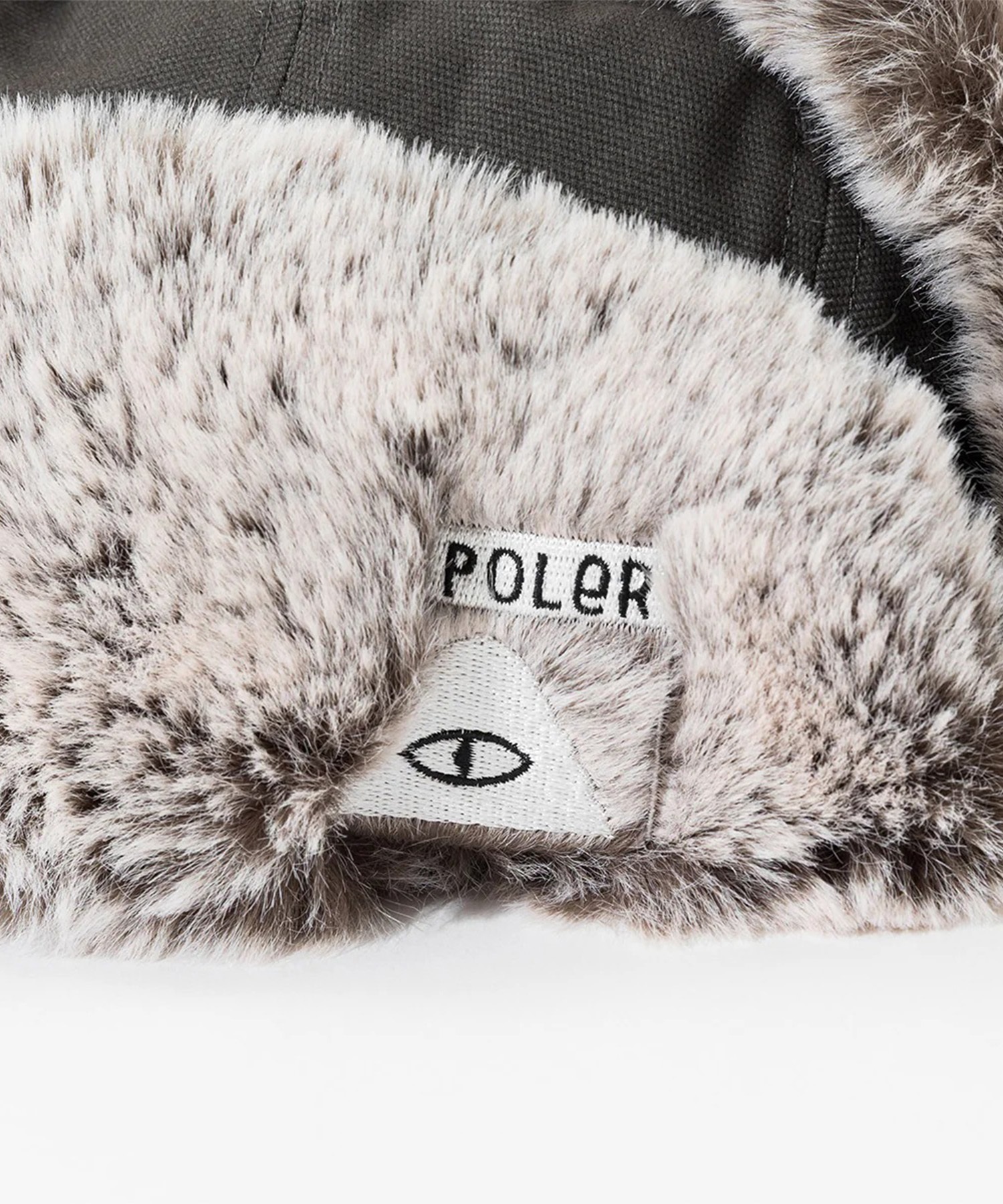 POLER ポーラー キャップ フライトキャップ パイロットキャップ 防寒