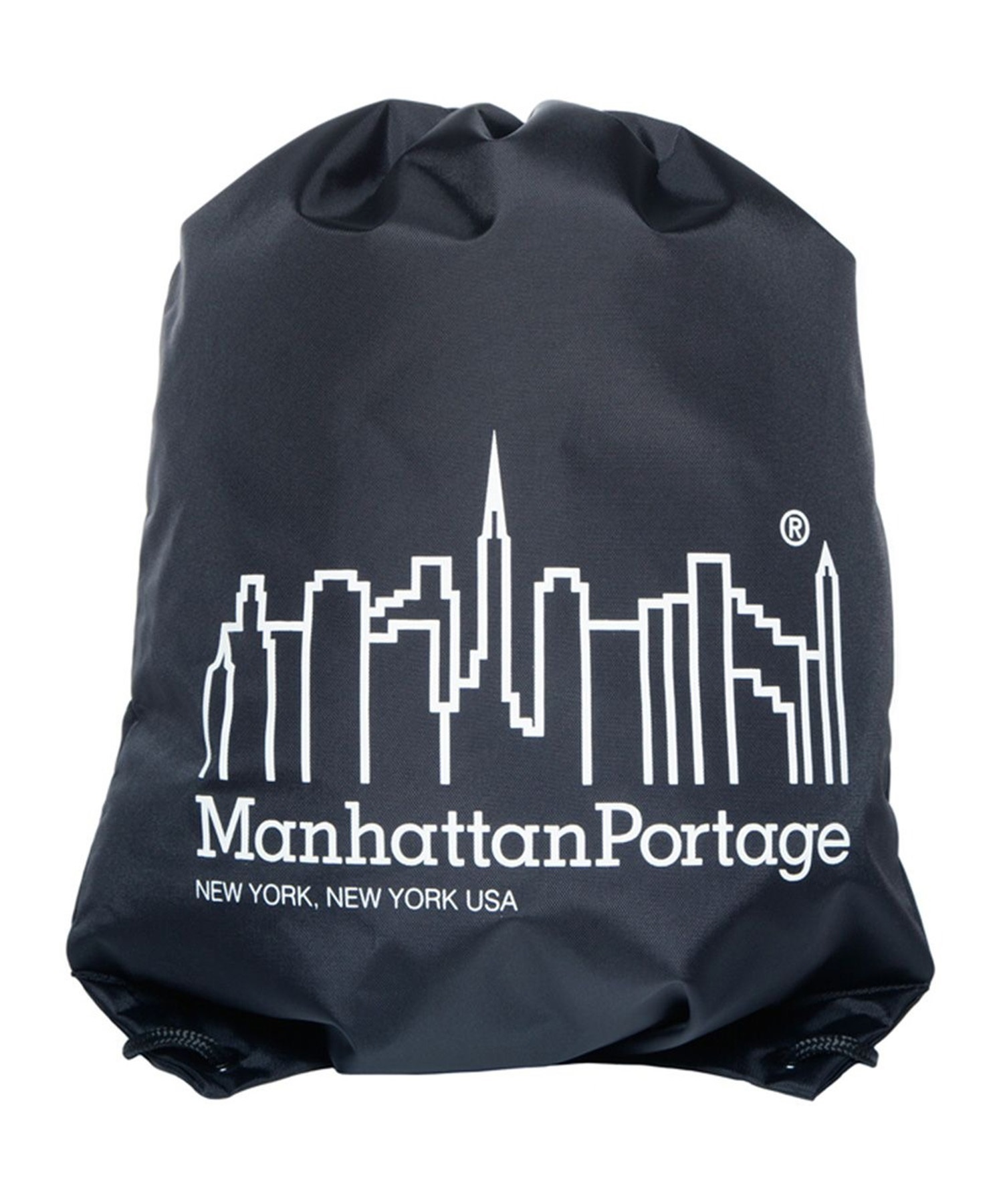 Manhattan Portage マンハッタンポーテージ ナップサック 軽量