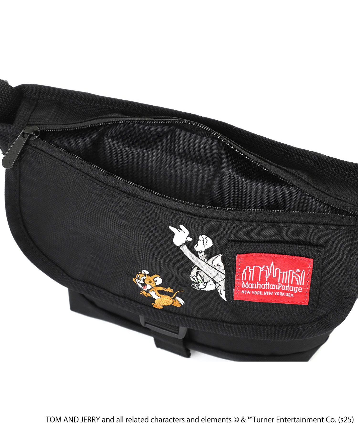 Manhattan Portage マンハッタンポーテージ バッグ NYLON MESSENGER 