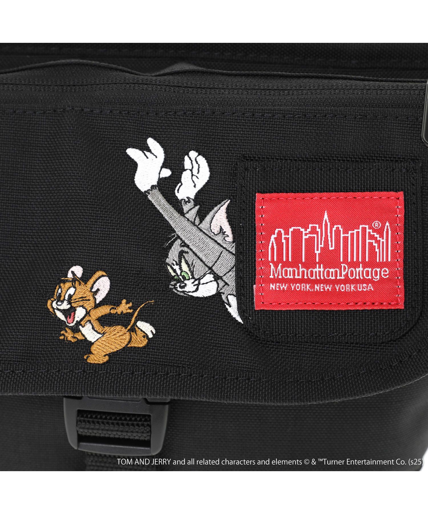 Manhattan Portage マンハッタンポーテージ バッグ NYLON MESSENGER 