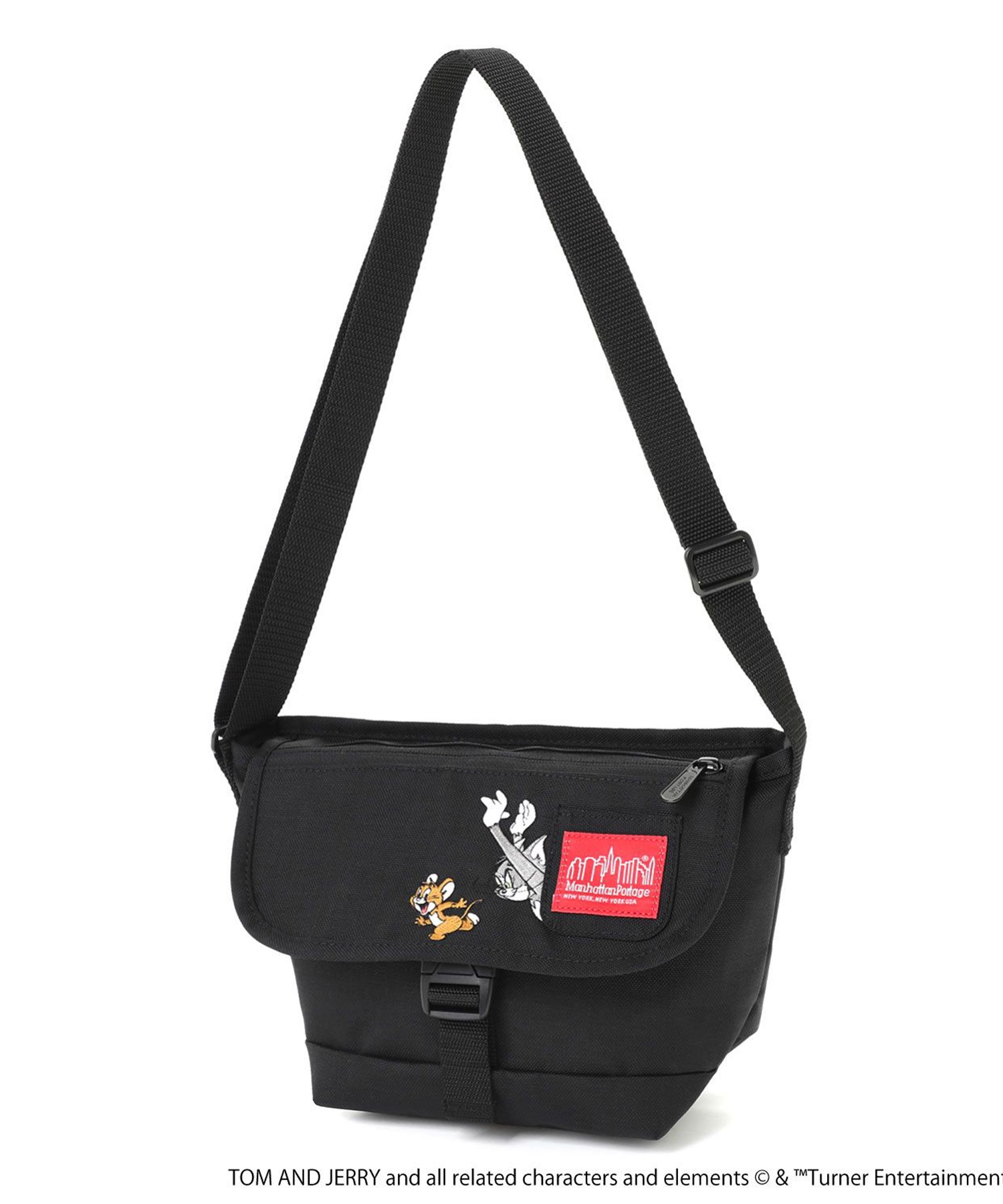 Manhattan Portage マンハッタンポーテージ バッグ NYLON MESSENGER