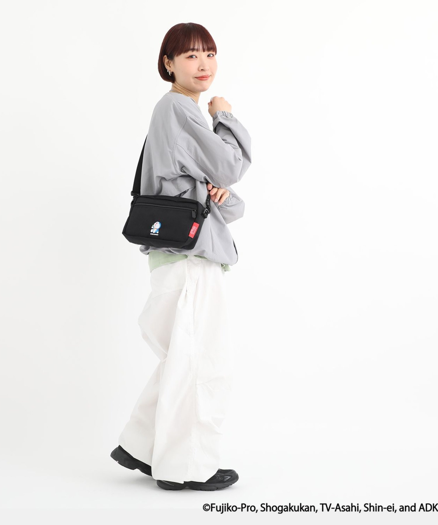 Manhattan Portage マンハッタンポーテージ ショルダーバック
