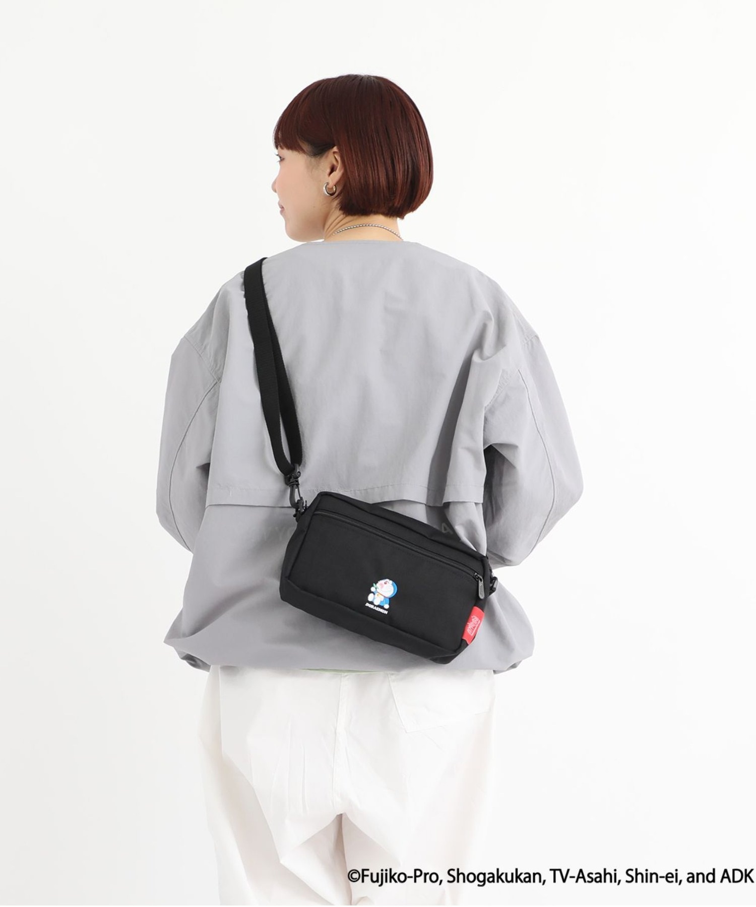 Manhattan Portage マンハッタンポーテージ ショルダーバック