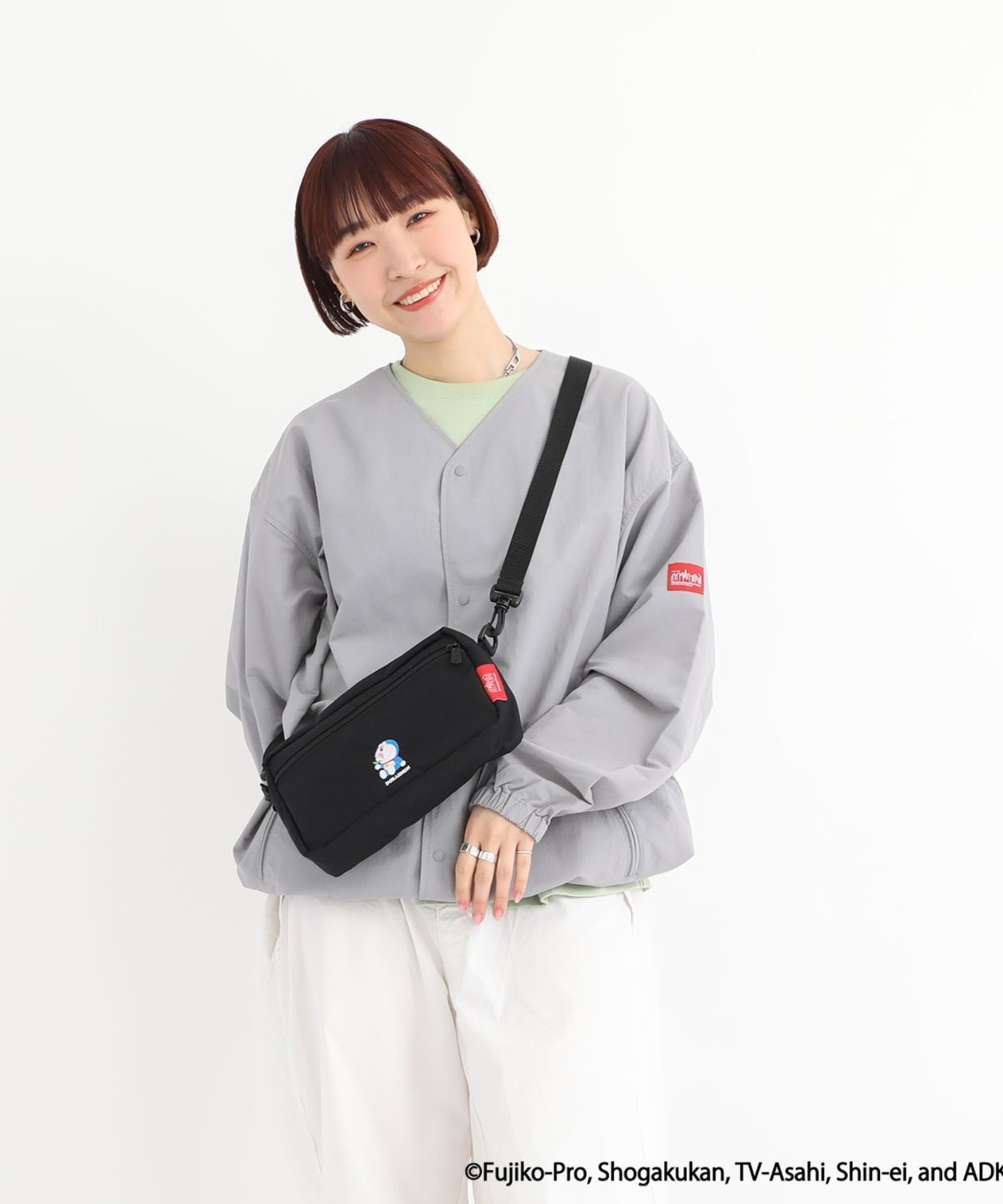 格安新品  Manhattan Portage マンハッタンポーテージ ショルダーバック バッグ