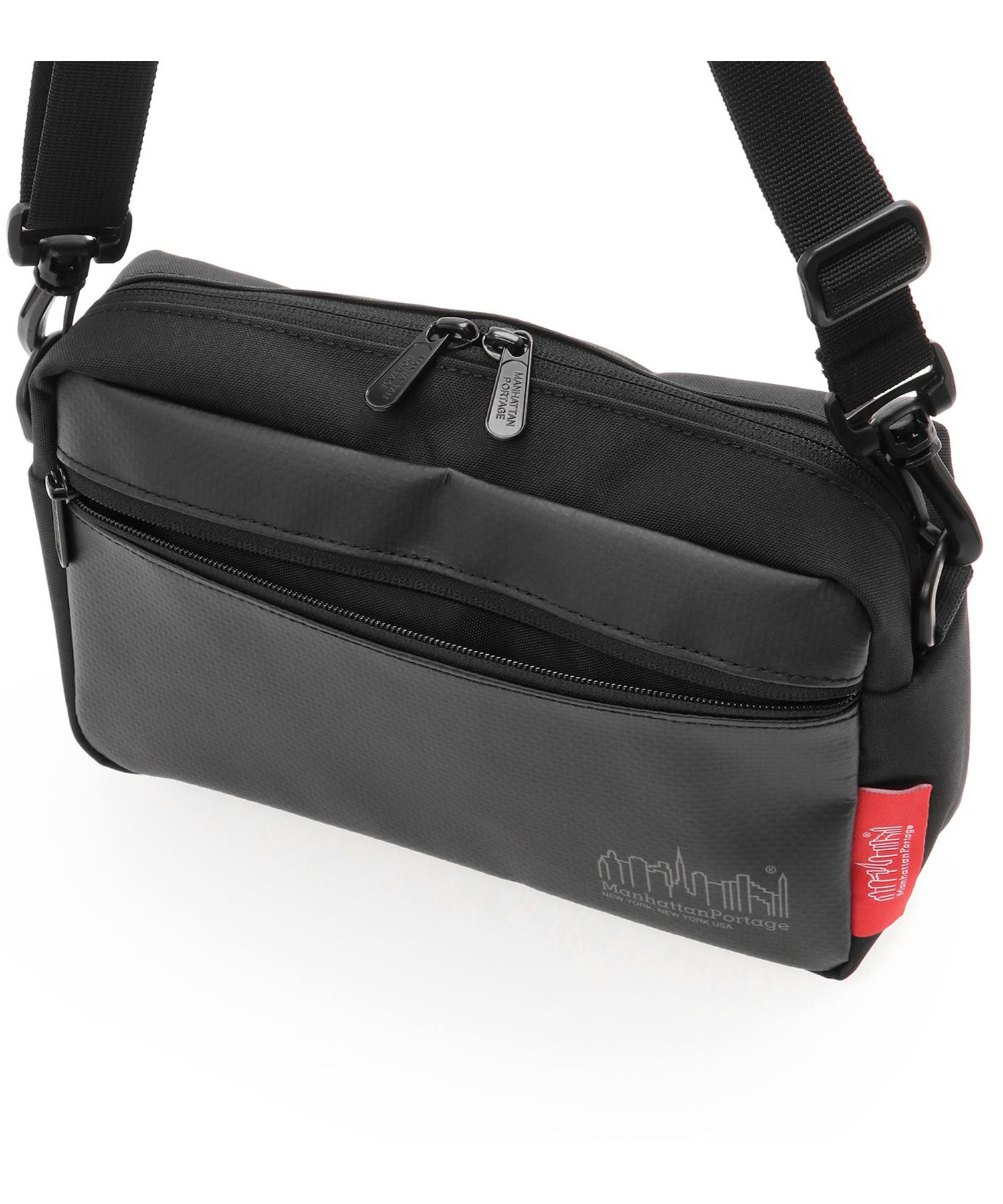 Manhattan Portage マンハッタンポーテージ ショルダーバック PC