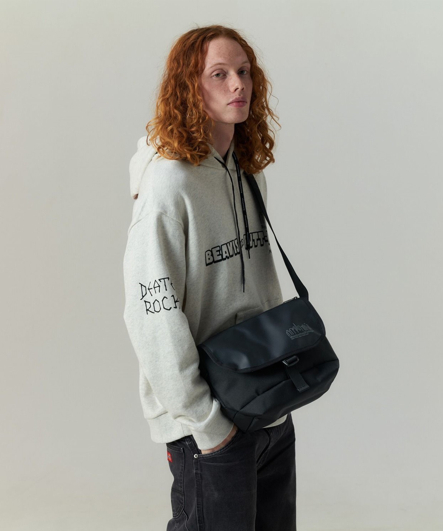 manhattanportage マンハッタンポーテージ Pacific Nylon