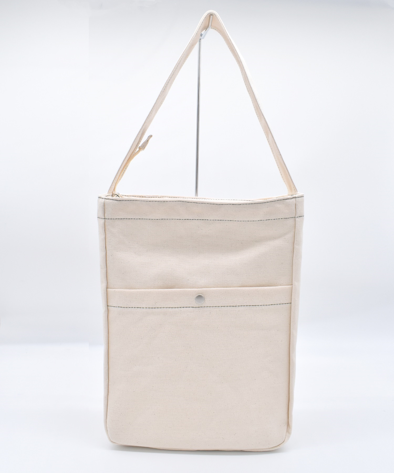 Manhattan Portage マンハッタンポーテージ ショルダーバック PINE STREET SHOULDER CANVAS LITE 25 MP2415CVL25 ムラサキスポーツ限定(BE/GR-FREE)