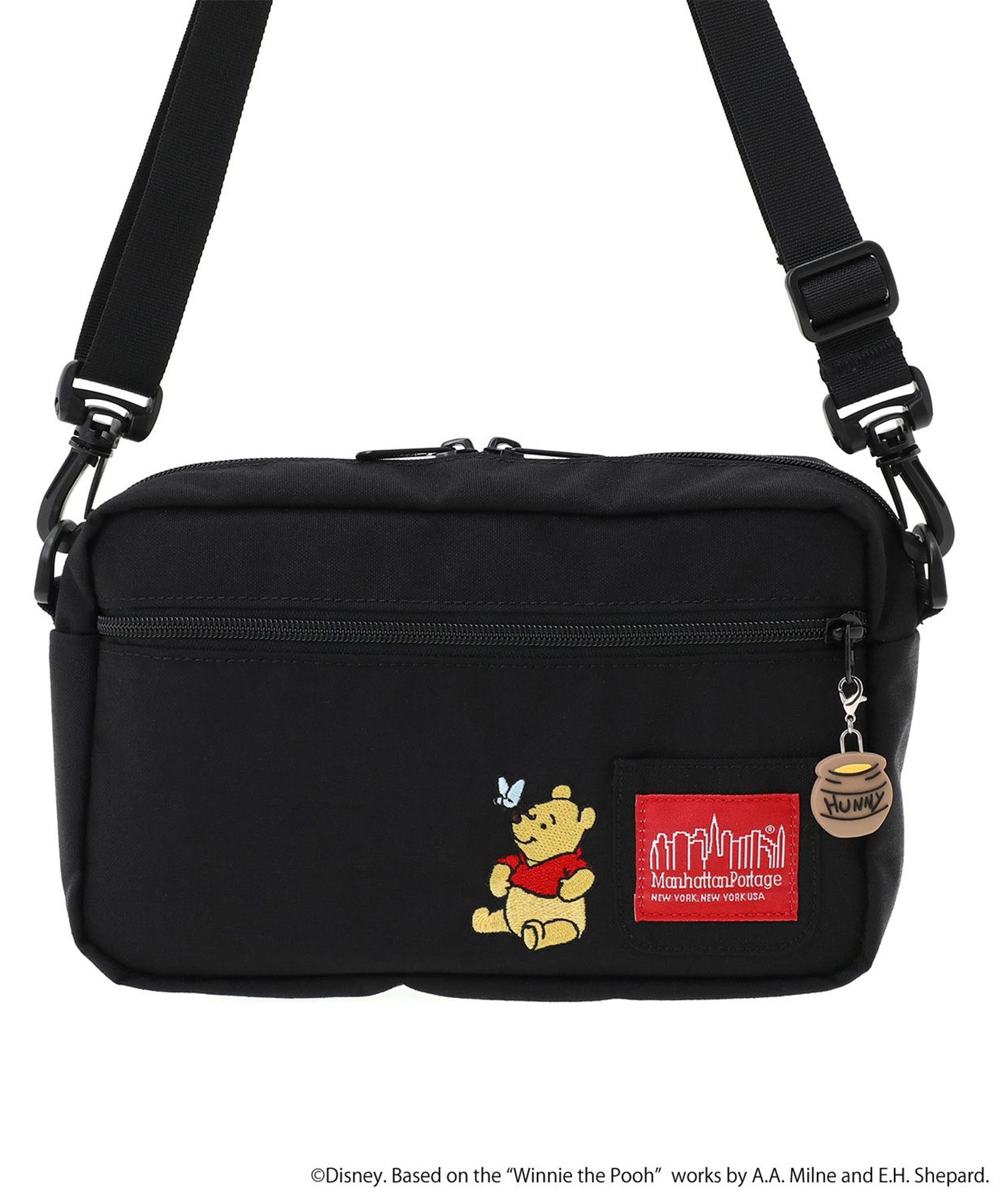 Manhattan Portage マンハッタンポーテージ ショルダーバッグ JOGGER L