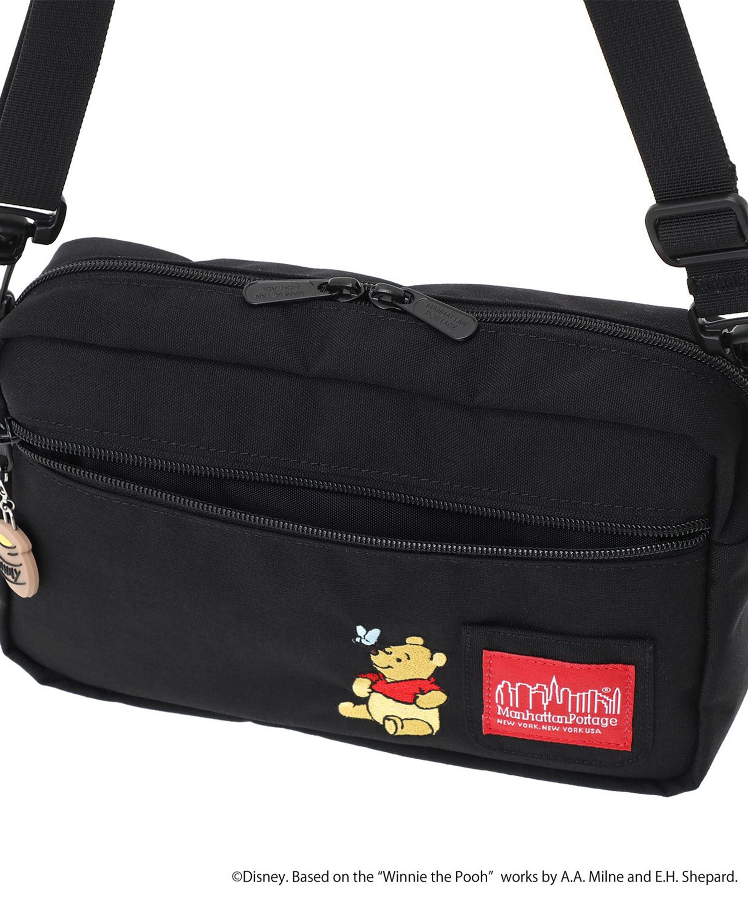 Manhattan Portage マンハッタンポーテージ ショルダーバッグ JOGGER L