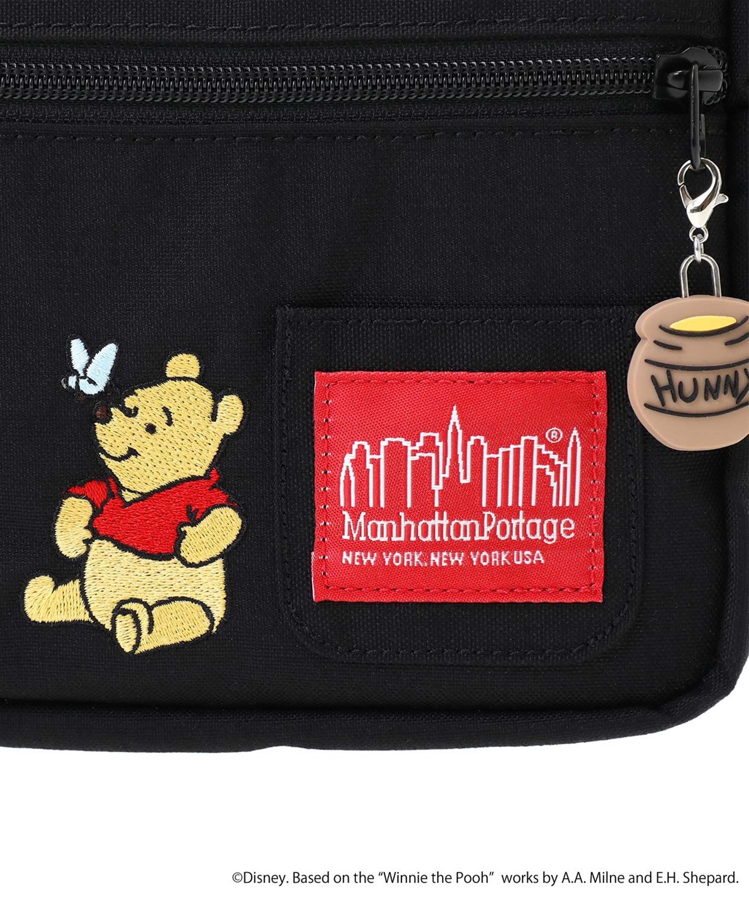 Manhattan Portage マンハッタンポーテージ ショルダーバッグ JOGGER L