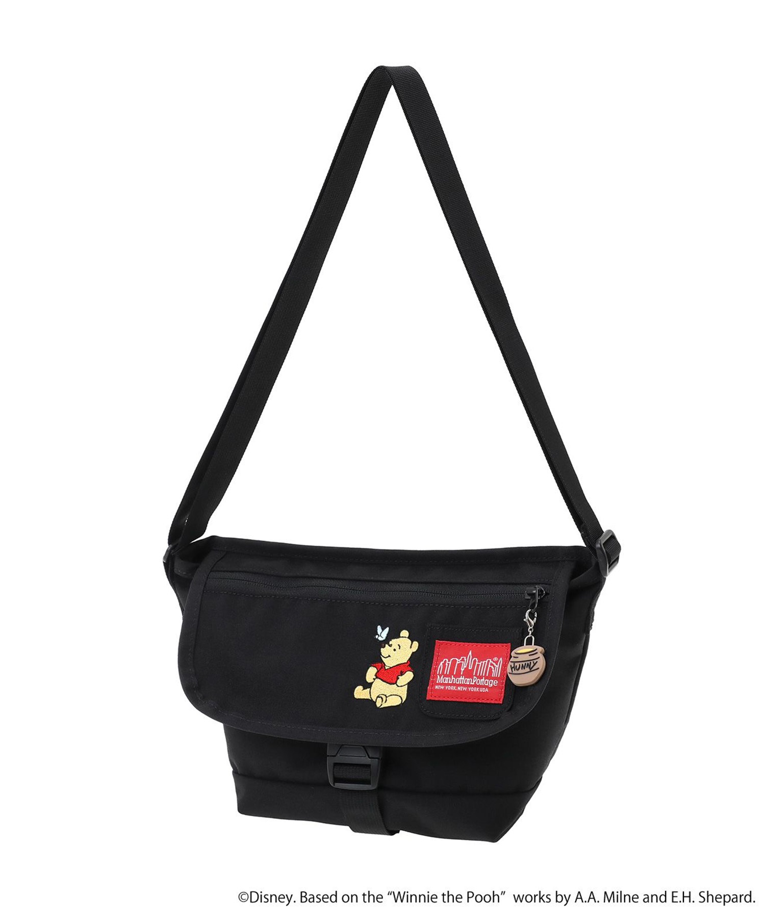 Manhattan Portage マンハッタンポーテージ ショルダーバッグ NYLON