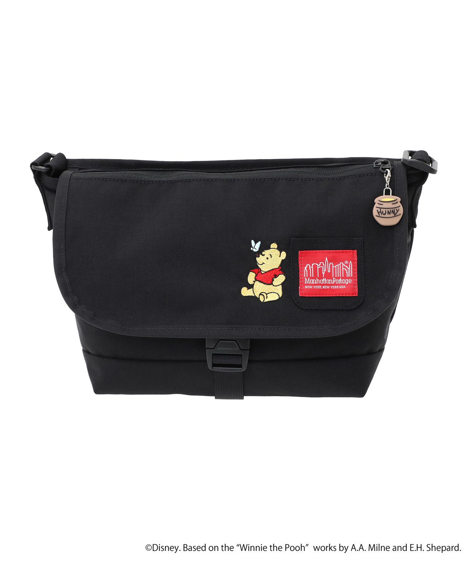Manhattan Portage マンハッタンポーテージ ショルダーバッグ NYLON 