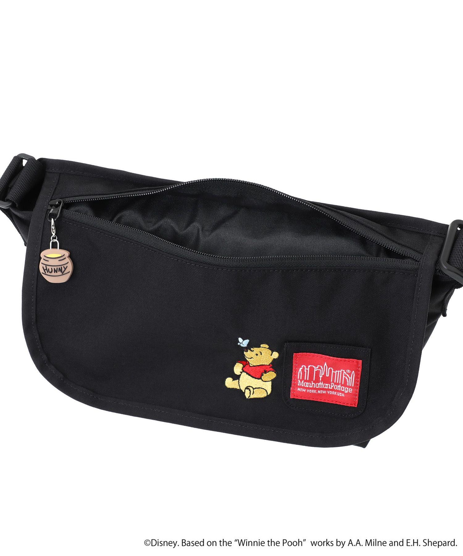 Manhattan Portage マンハッタンポーテージ ショルダーバッグ NYLON