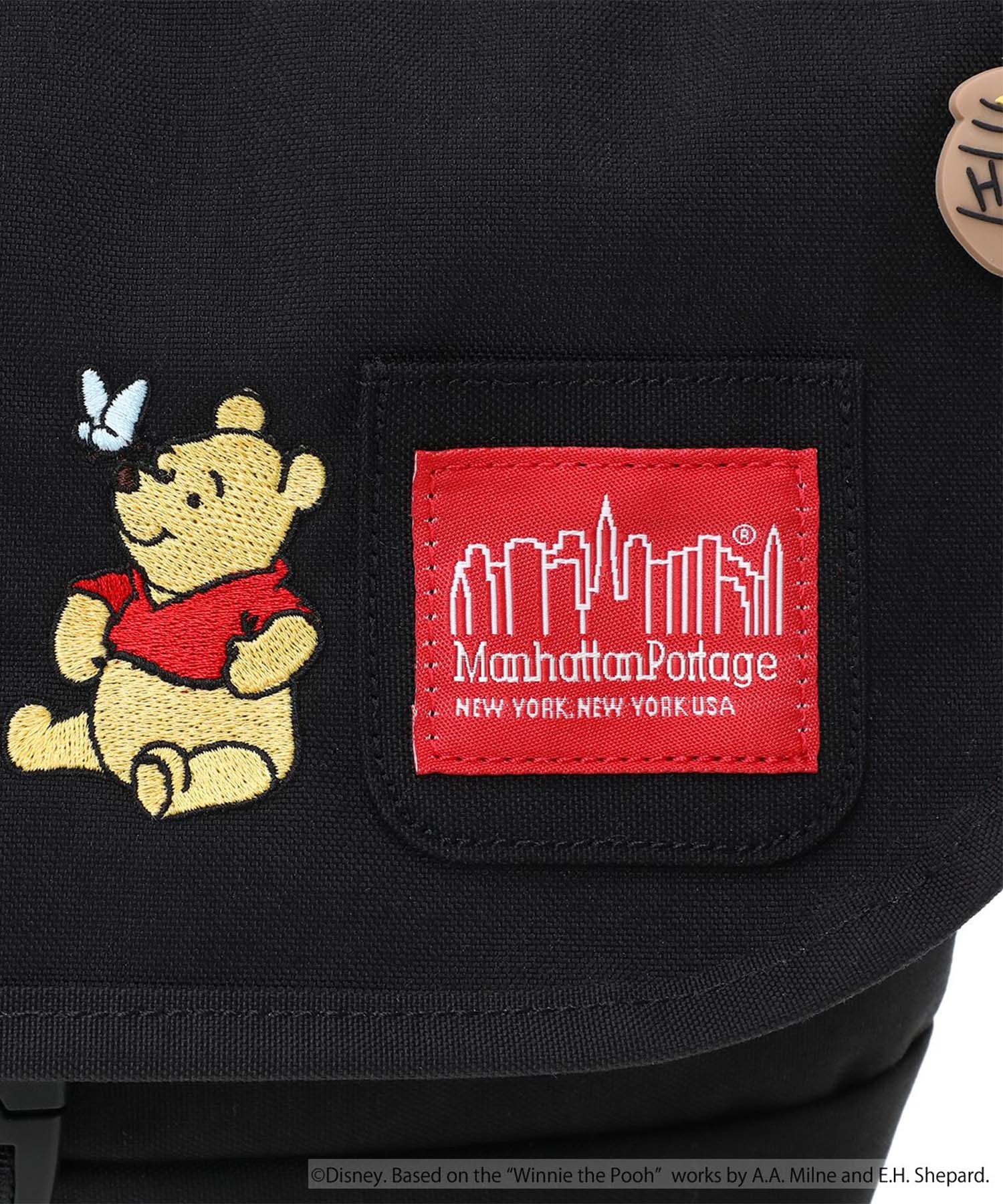 Manhattan Portage マンハッタンポーテージ ショルダーバッグ NYLON