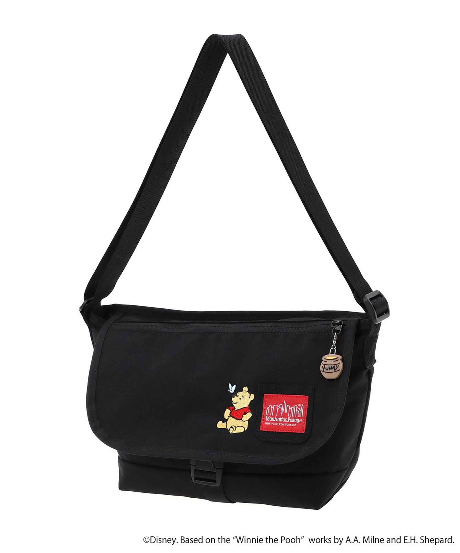 Manhattan Portage マンハッタンポーテージ ショルダーバッグ NYLON