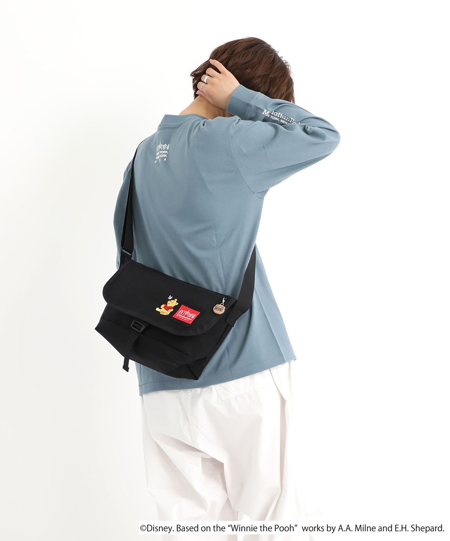 Manhattan Portage マンハッタンポーテージ ショルダーバッグ