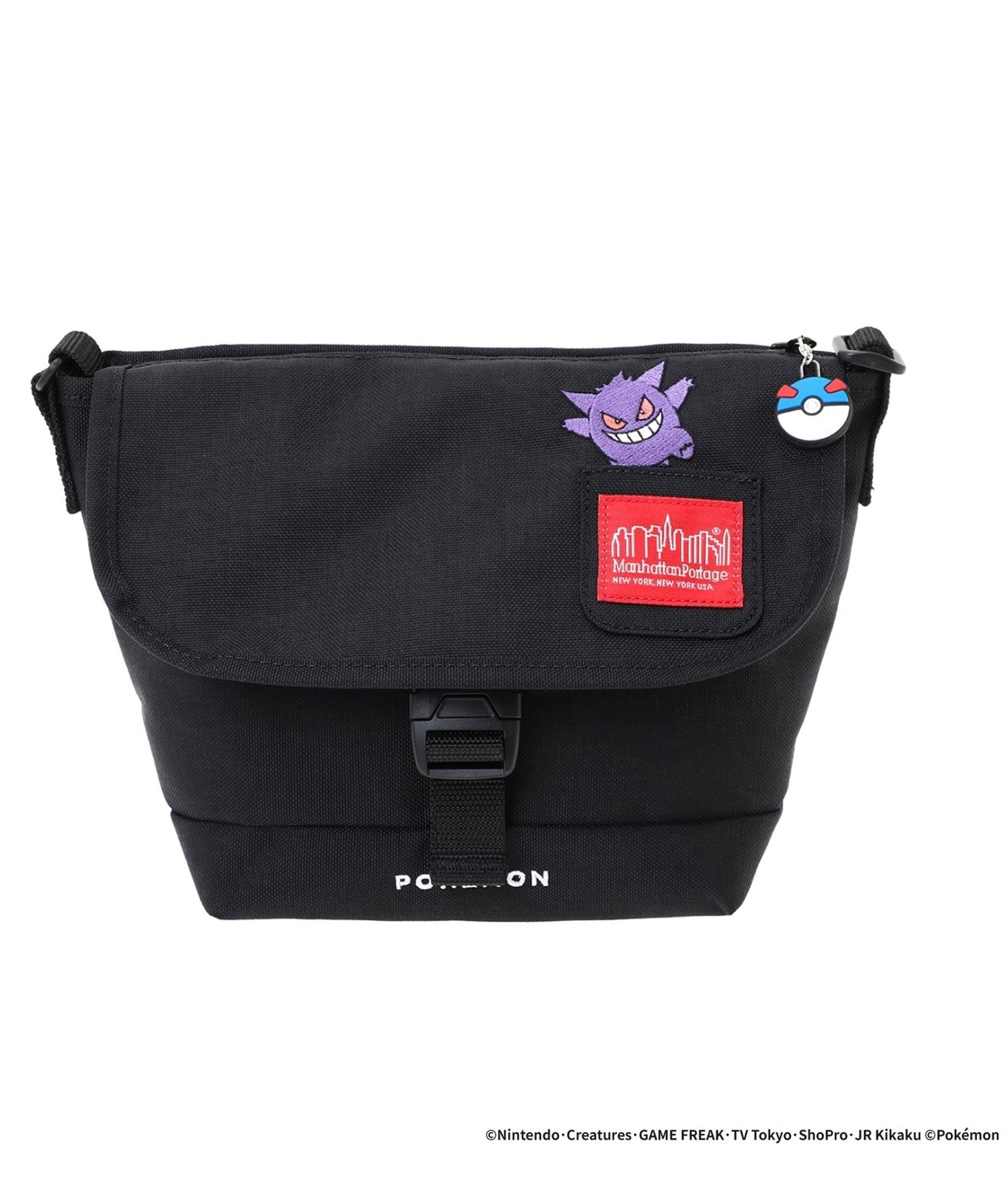 Manhattan Portage マンハッタンポーテージ ショルダーバッグ ポケモン