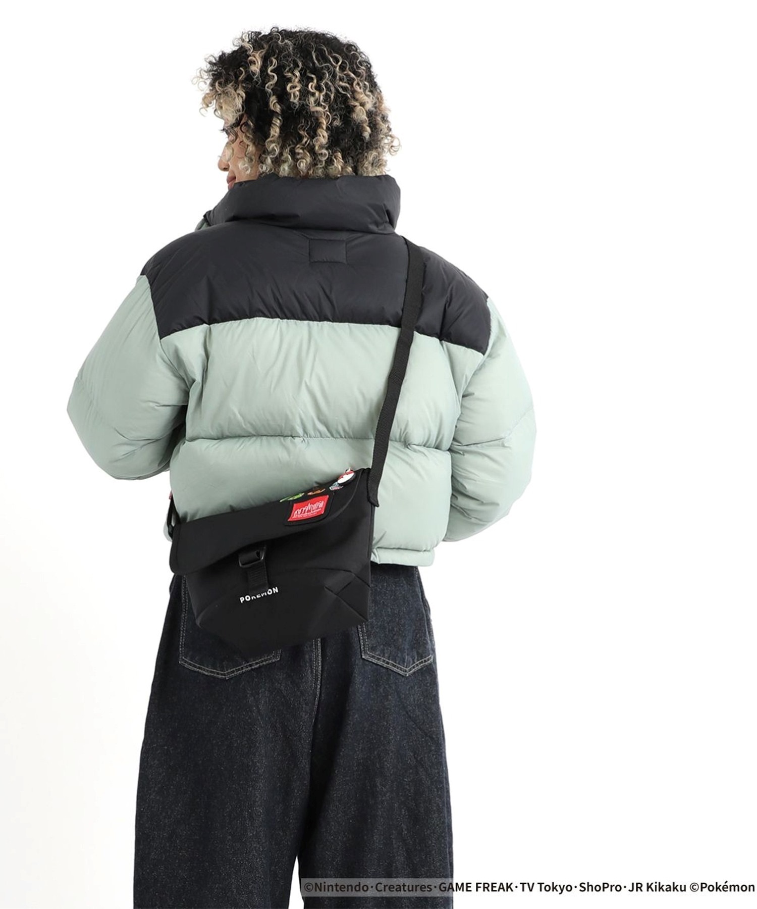 Manhattan Portage マンハッタンポーテージ ショルダーバッグ ポケモン