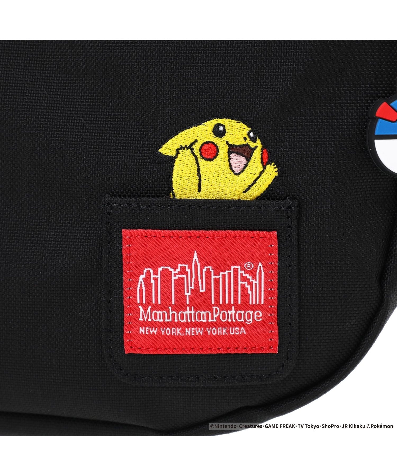 Manhattan Portage マンハッタンポーテージ ショルダーバッグ DUET