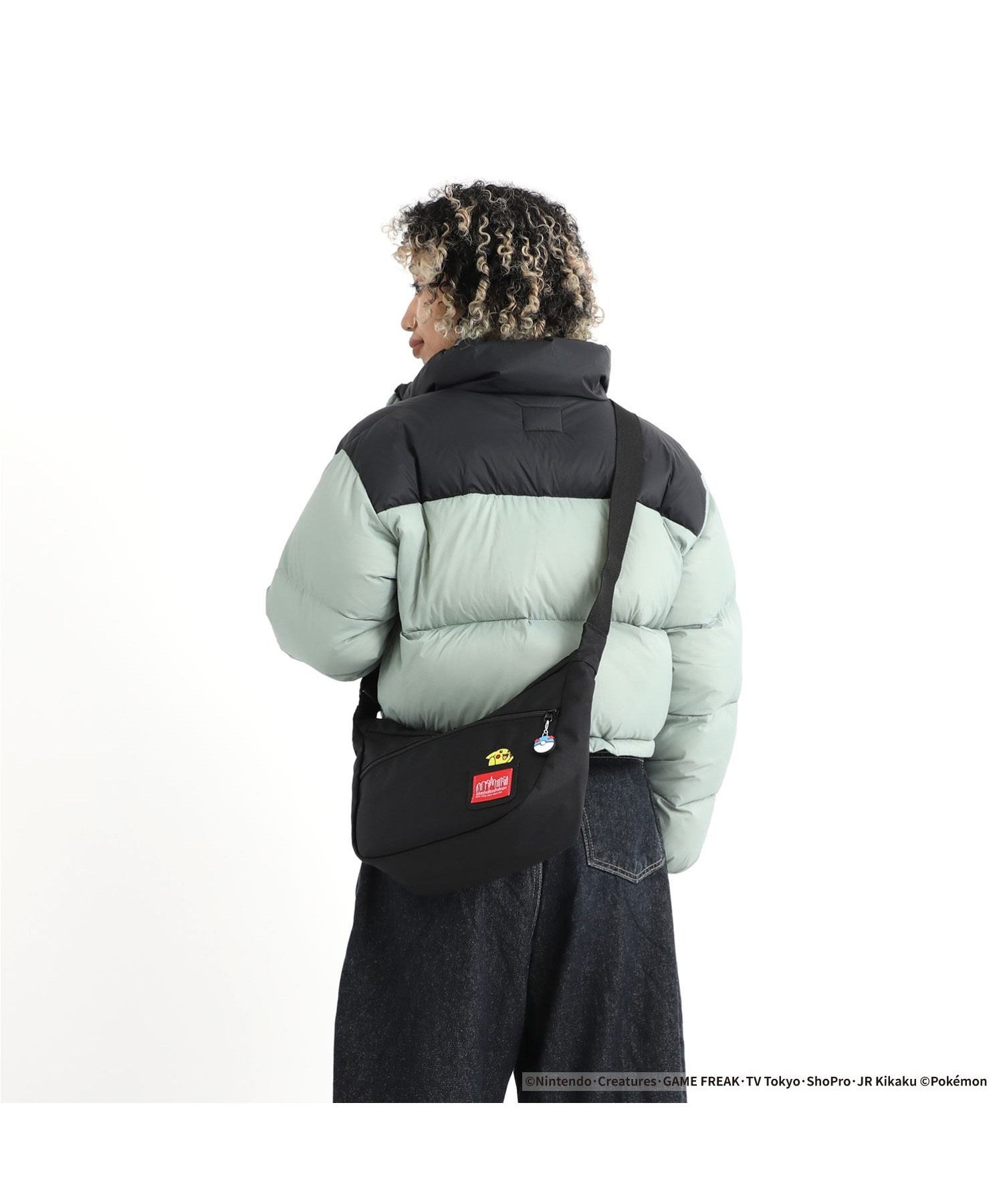 Manhattan Portage マンハッタンポーテージ ショルダーバッグ DUET