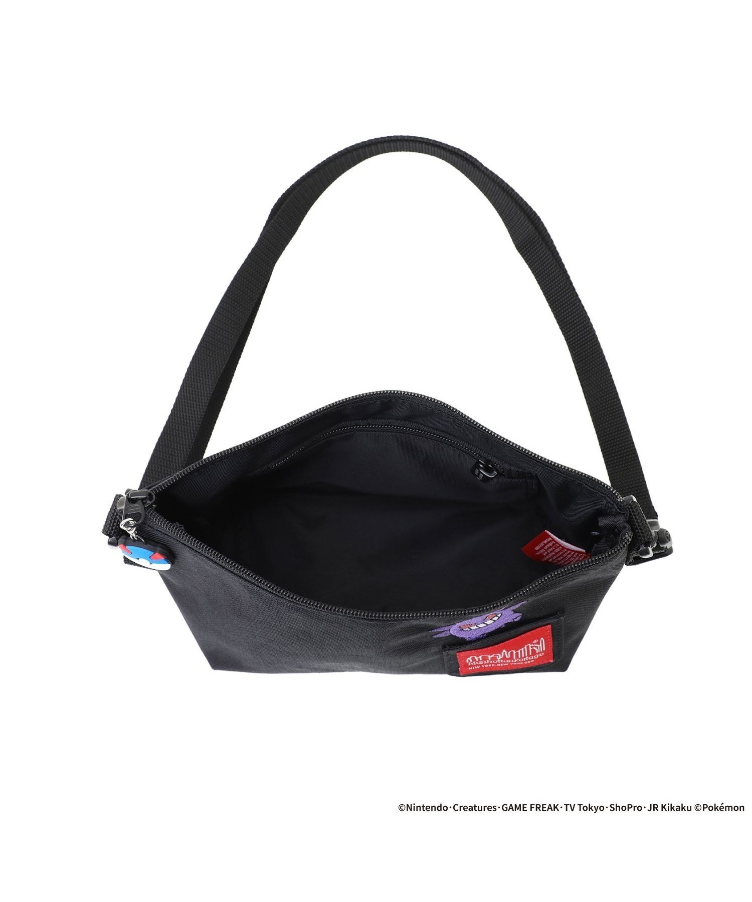 Manhattan Portage マンハッタンポーテージ ショルダーバッグ ZUCCOTTI