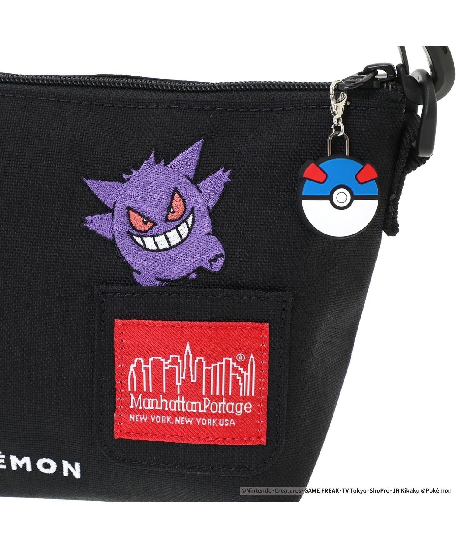 Manhattan Portage マンハッタンポーテージ ショルダーバッグ ZUCCOTTI