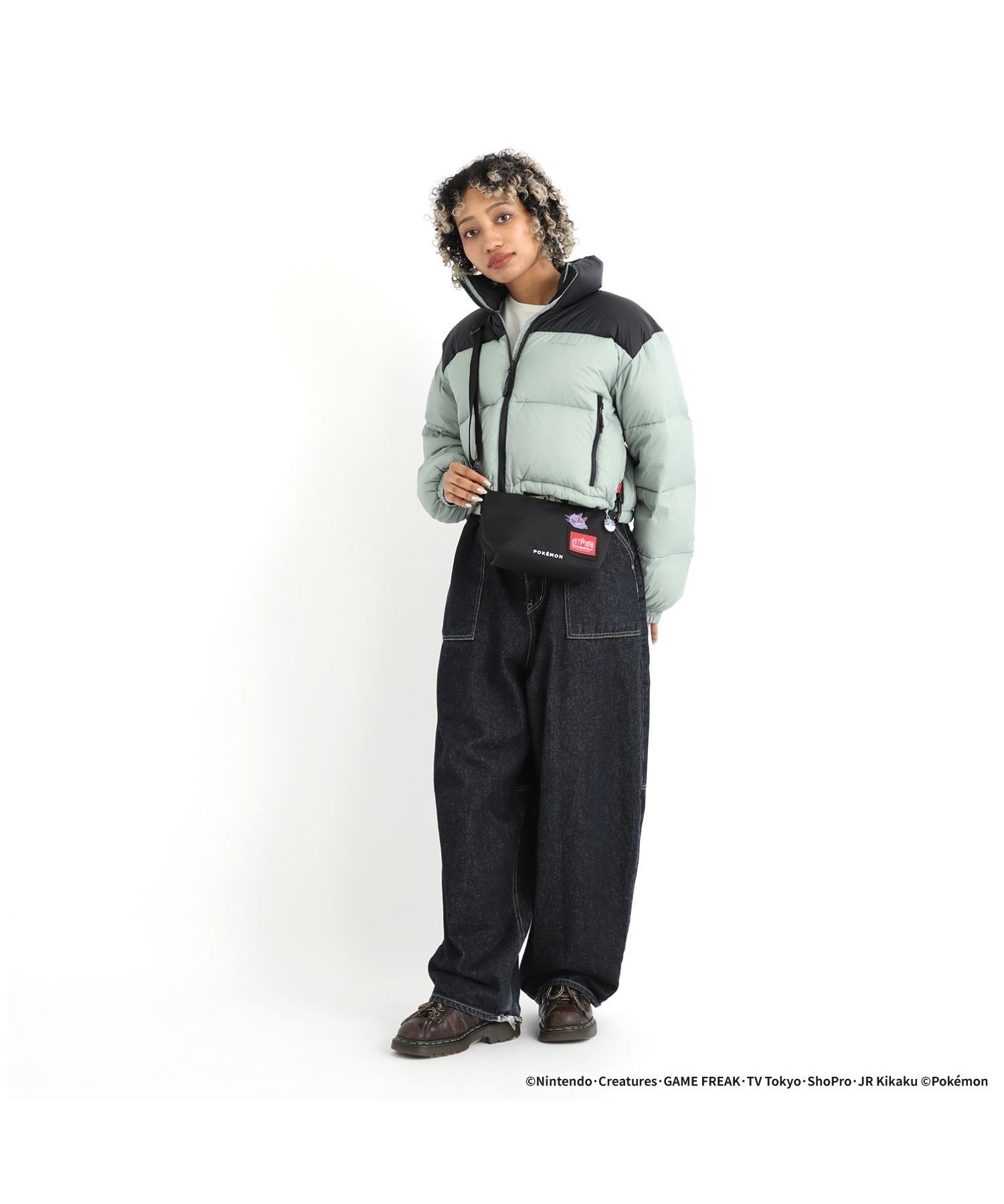 Manhattan Portage マンハッタンポーテージ ショルダーバッグ ZUCCOTTI