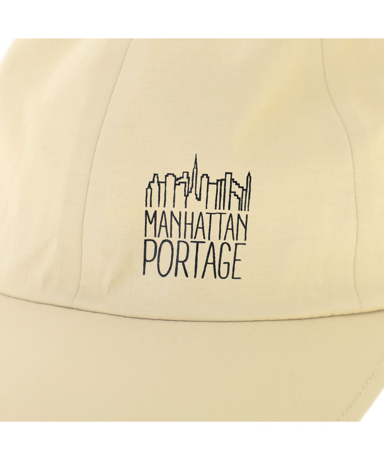 Manhattan Portage マンハッタンポーテージ キャップ WATERPROOF 6P
