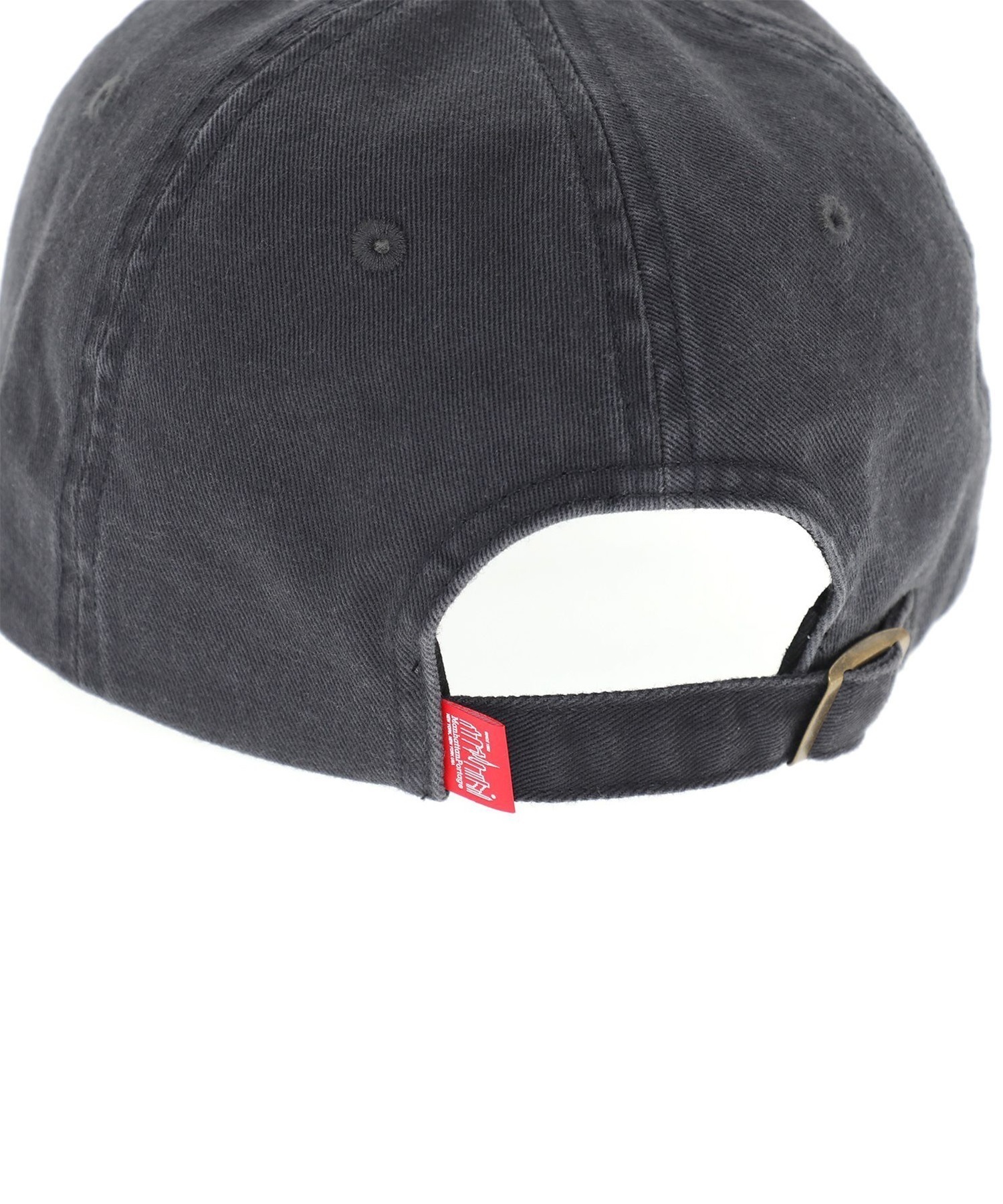 manhattan portage マンハッタンポーテージ キャップ Washed Twill 6P