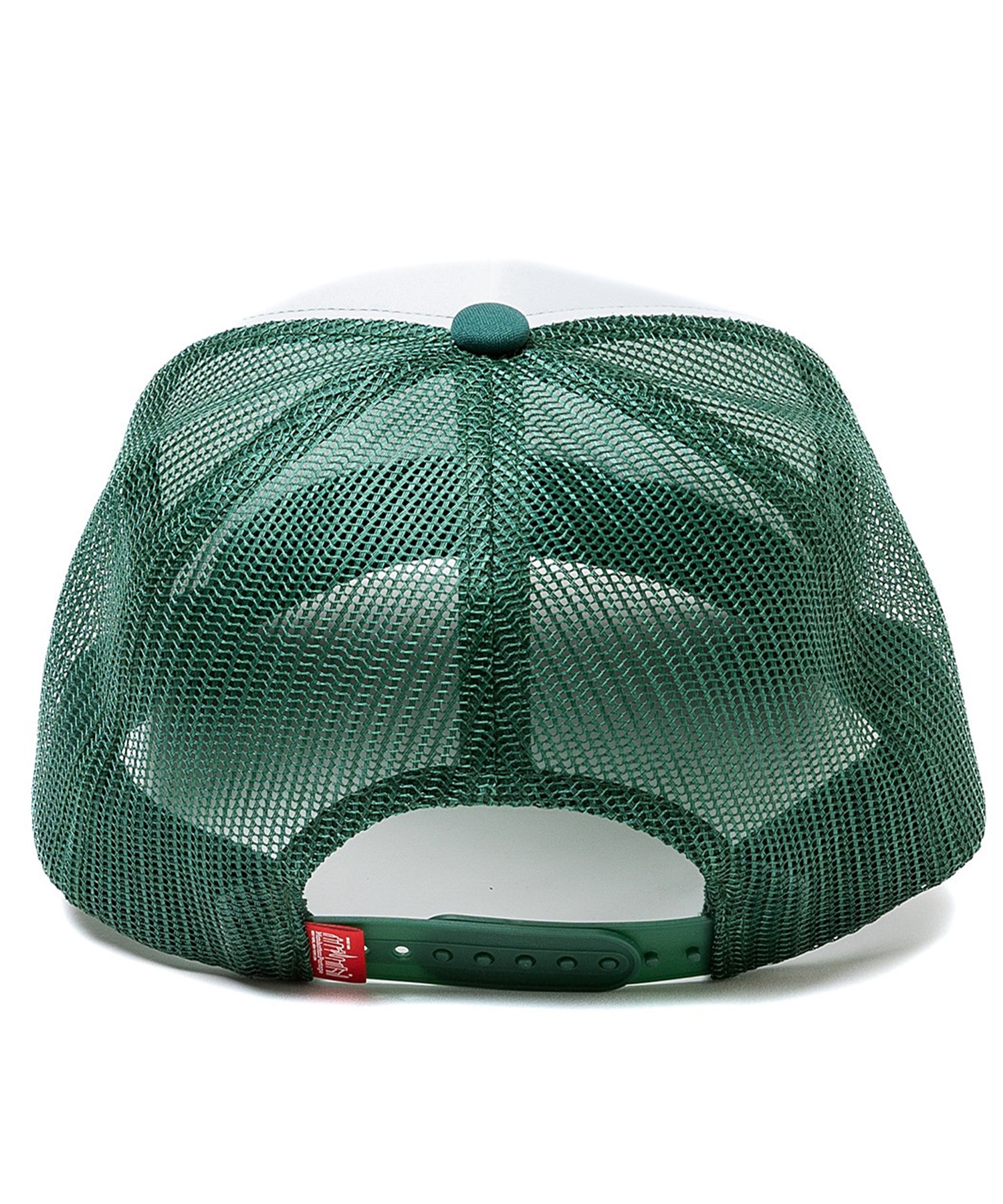 Manhattan Portage マンハッタンポーテージ キャップ TRUCKER MESH CAP