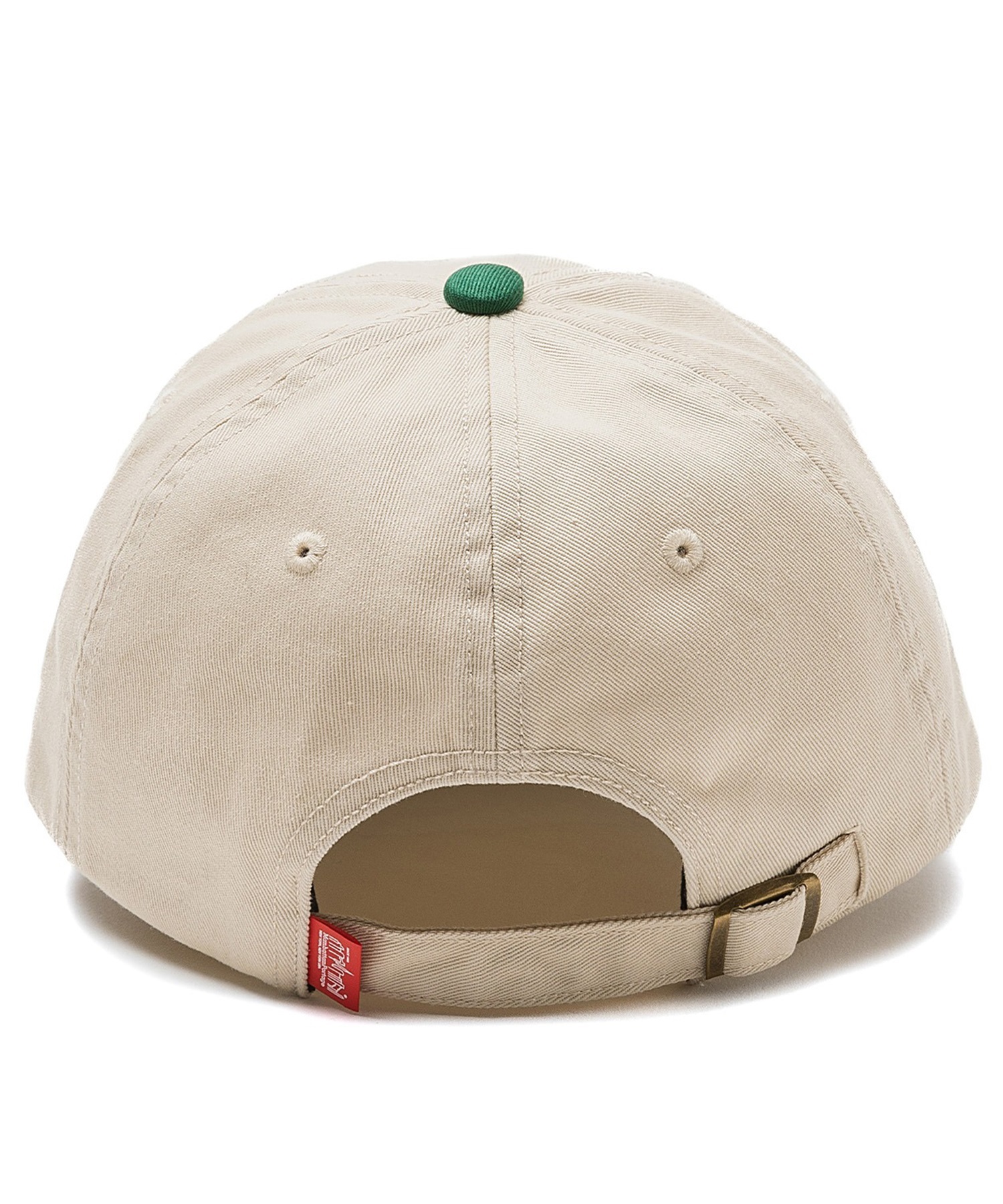 Manhattan Portage マンハッタンポーテージ キャップ APPLE EMB