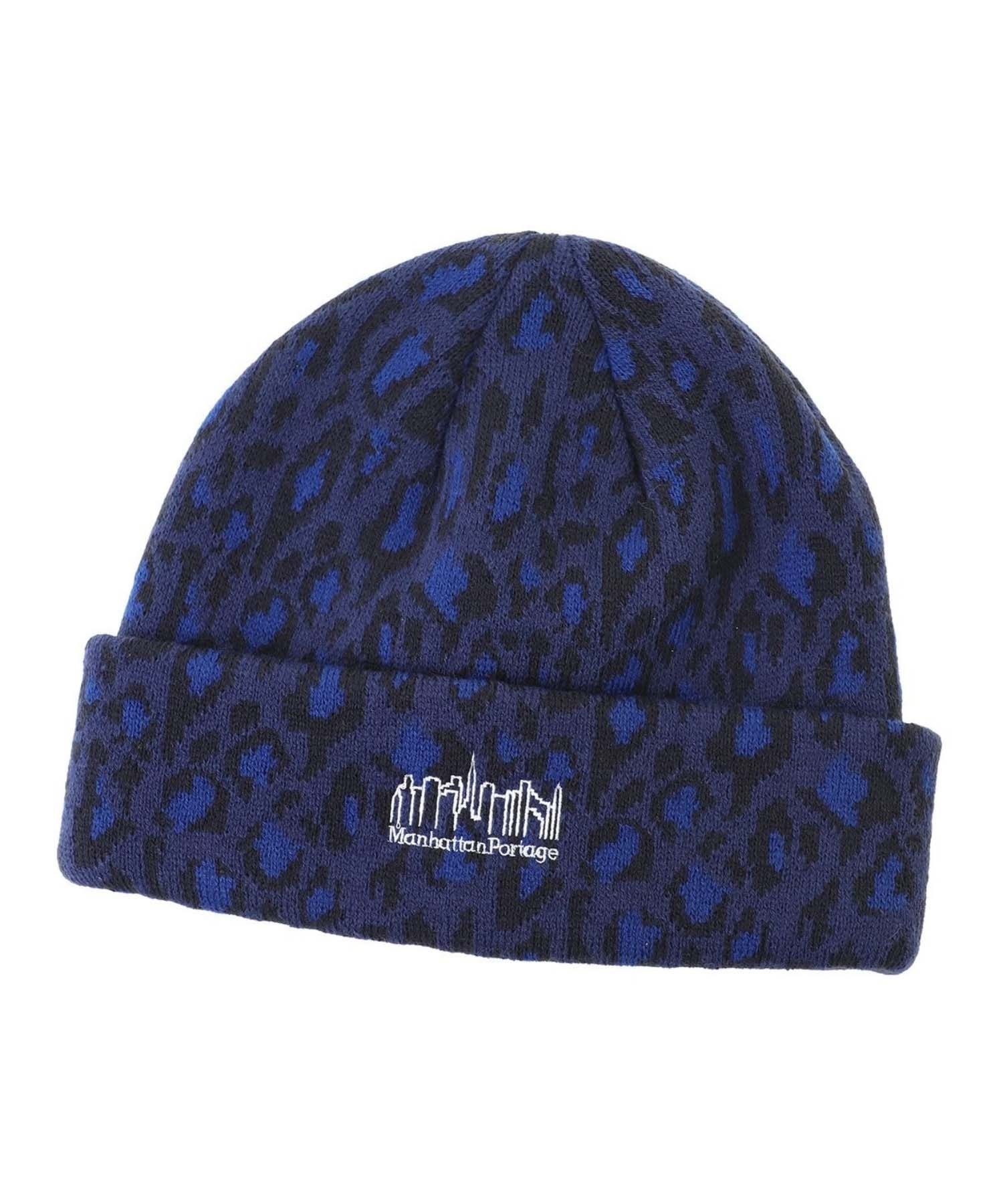 Manhattan Portage マンハッタンポーテージ ニット帽 ビーニー ニット