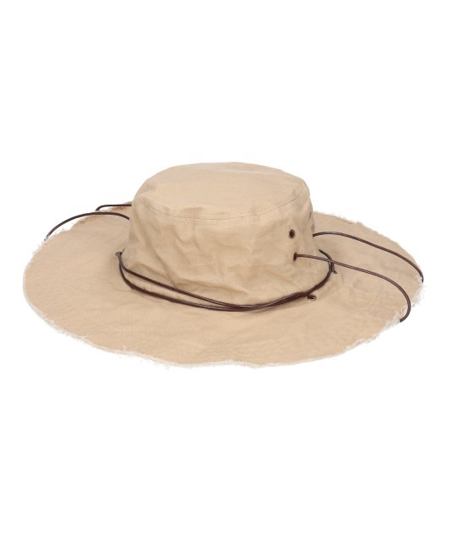 milsa ミルサ ハット 帽子 ブリムロールアップ テンガロンハット