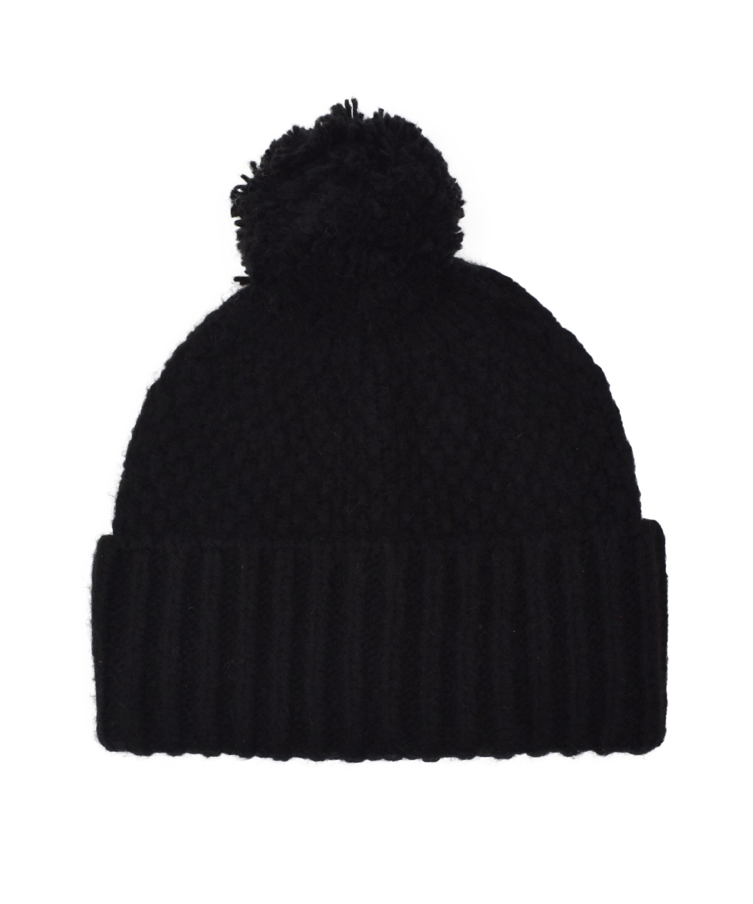 milsa ミルサ ビーニー ポンポン ニット帽 ワッチ 254061215 ニット帽