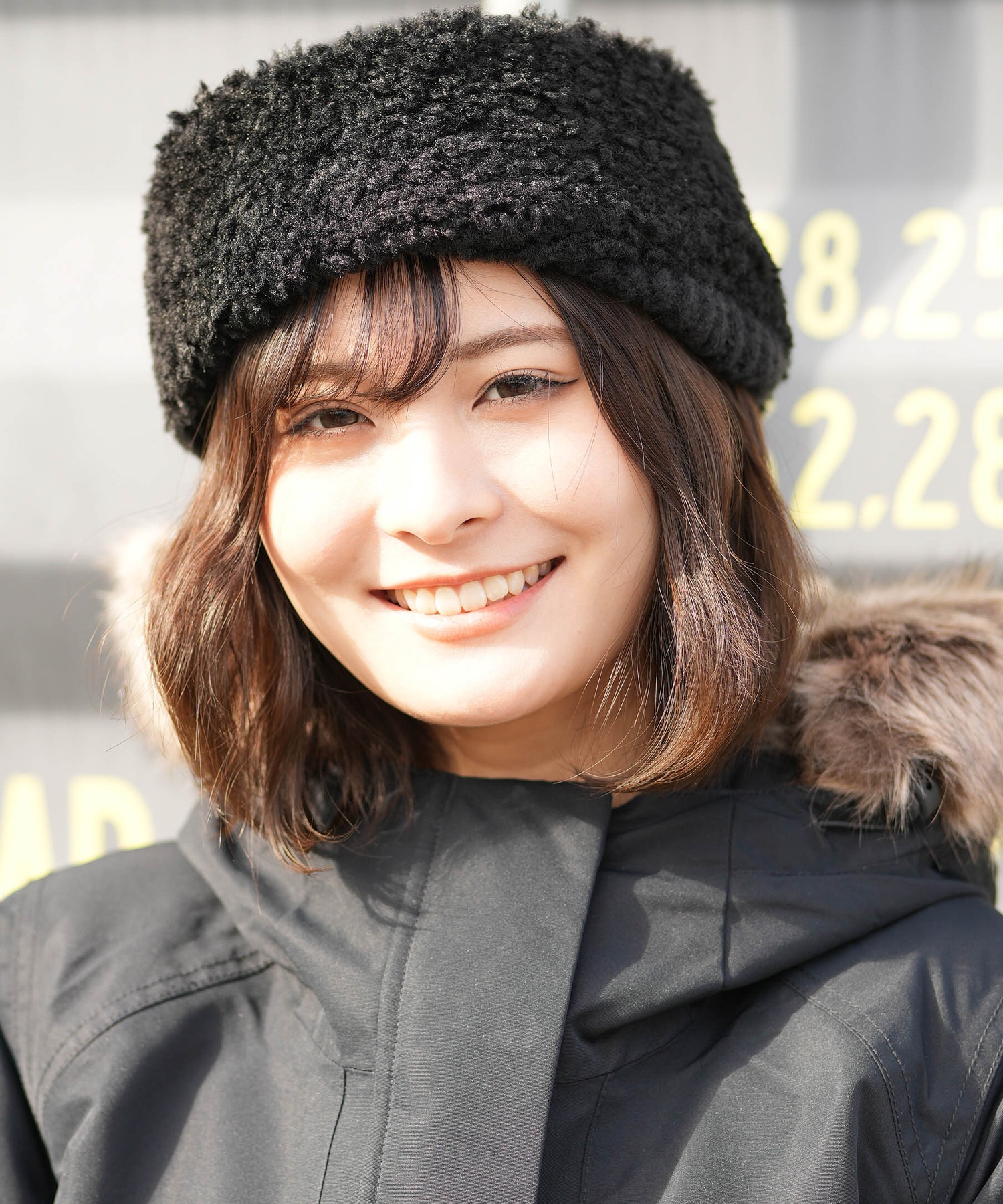 milsa ミルサ ニット帽 ビーニー ニットキャップ 防寒 シンプル