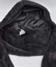 milsa ミルサ マフラー フーディ ファー FUR HOODIE 244061214(93BEG-FREE)