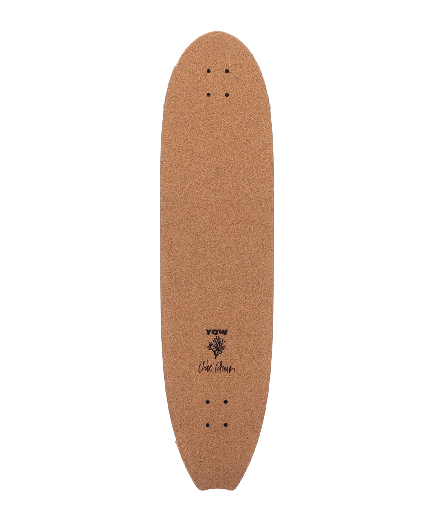 YOW ヤウ サーフ スケートボード コンプリート 41.0inch CALMON
