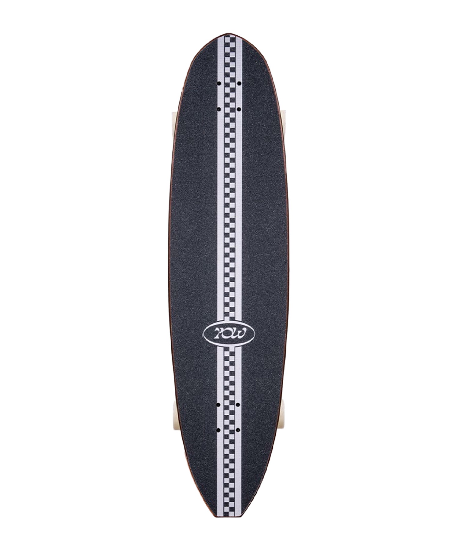 YOW ヤウ サーフ スケートボード コンプリート 40.0inch WAIKIKI