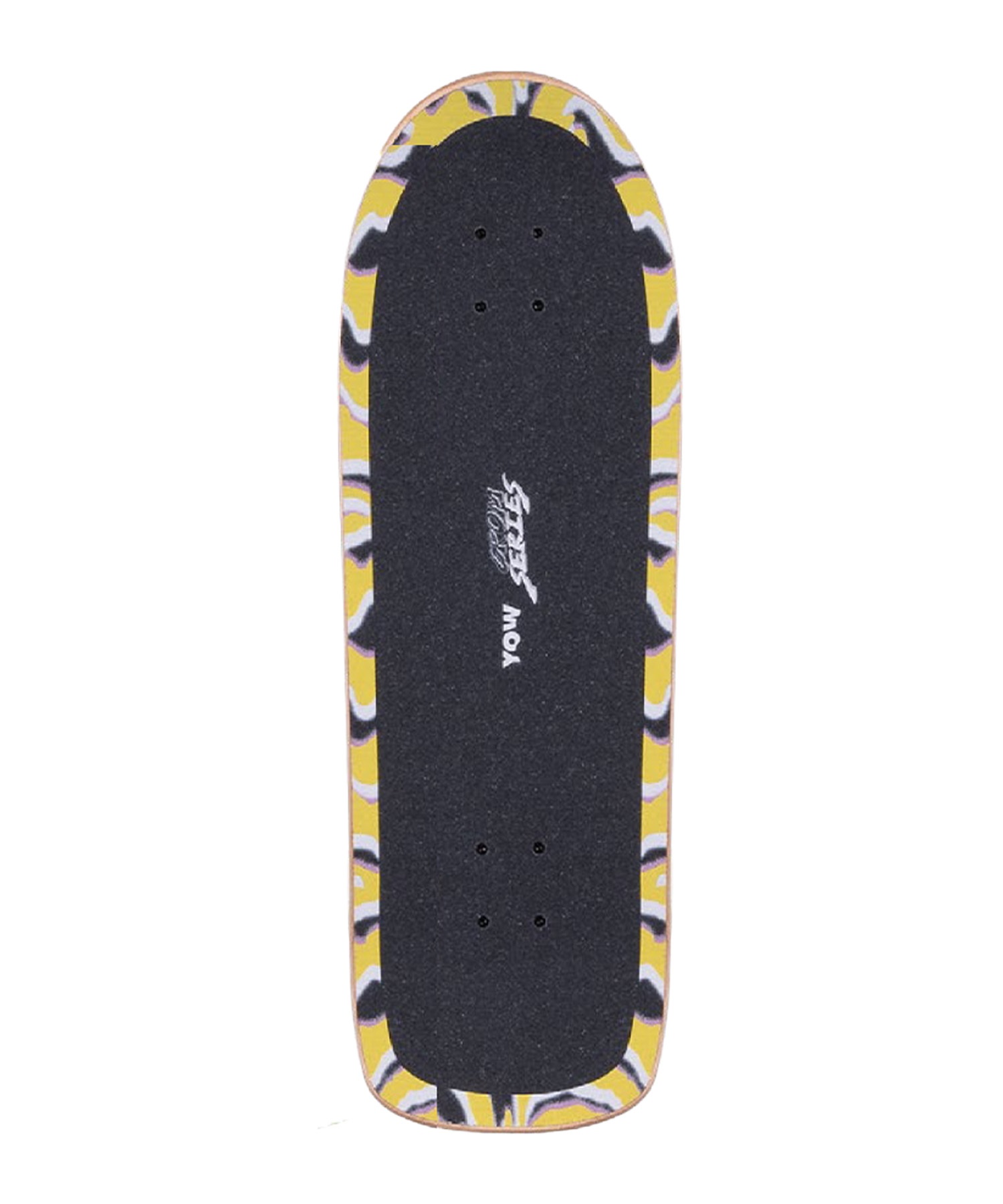 YOW ヤウ サーフ スケートボード コンプリート 30.0inch GROM KIRRA 25