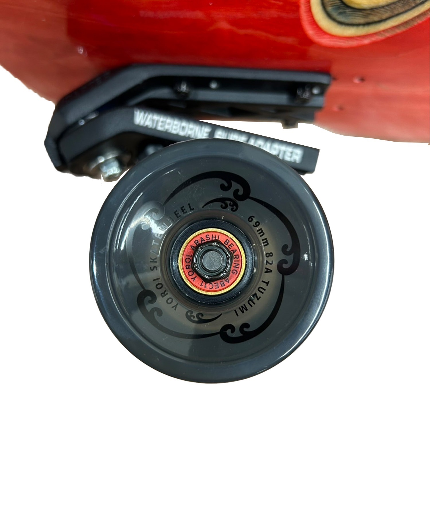 YOROI ヨロイ スケートボード ロングスケート 41inch FUSING