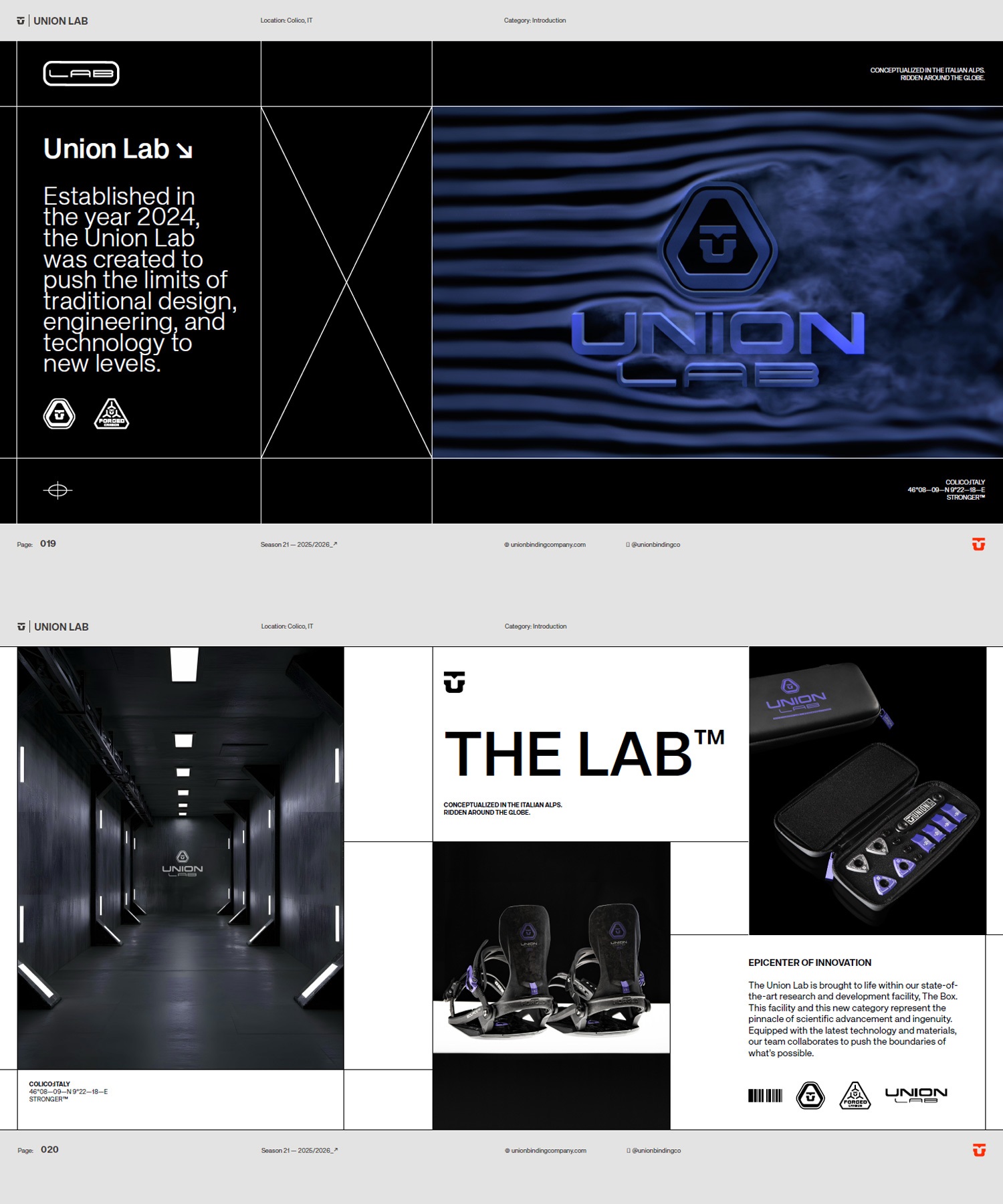 早期購入】 UNION ユニオン スノーボード バインディング
