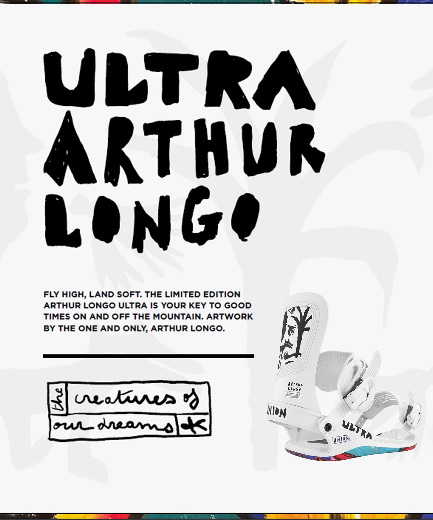 早期購入】 UNION ユニオン スノーボード バインディング