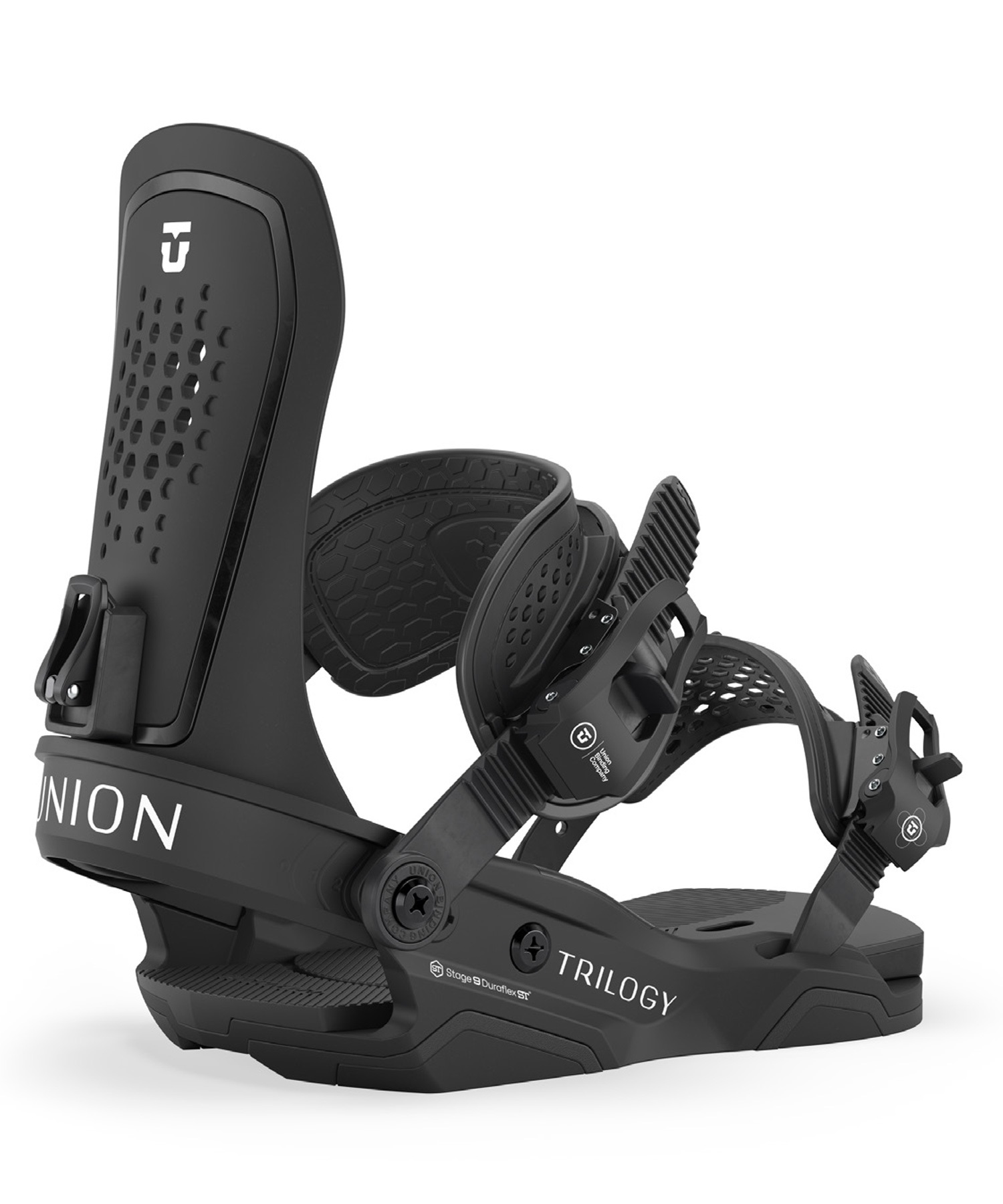 UNION ユニオン TRILOGY スノーボード バインディング ビンディング