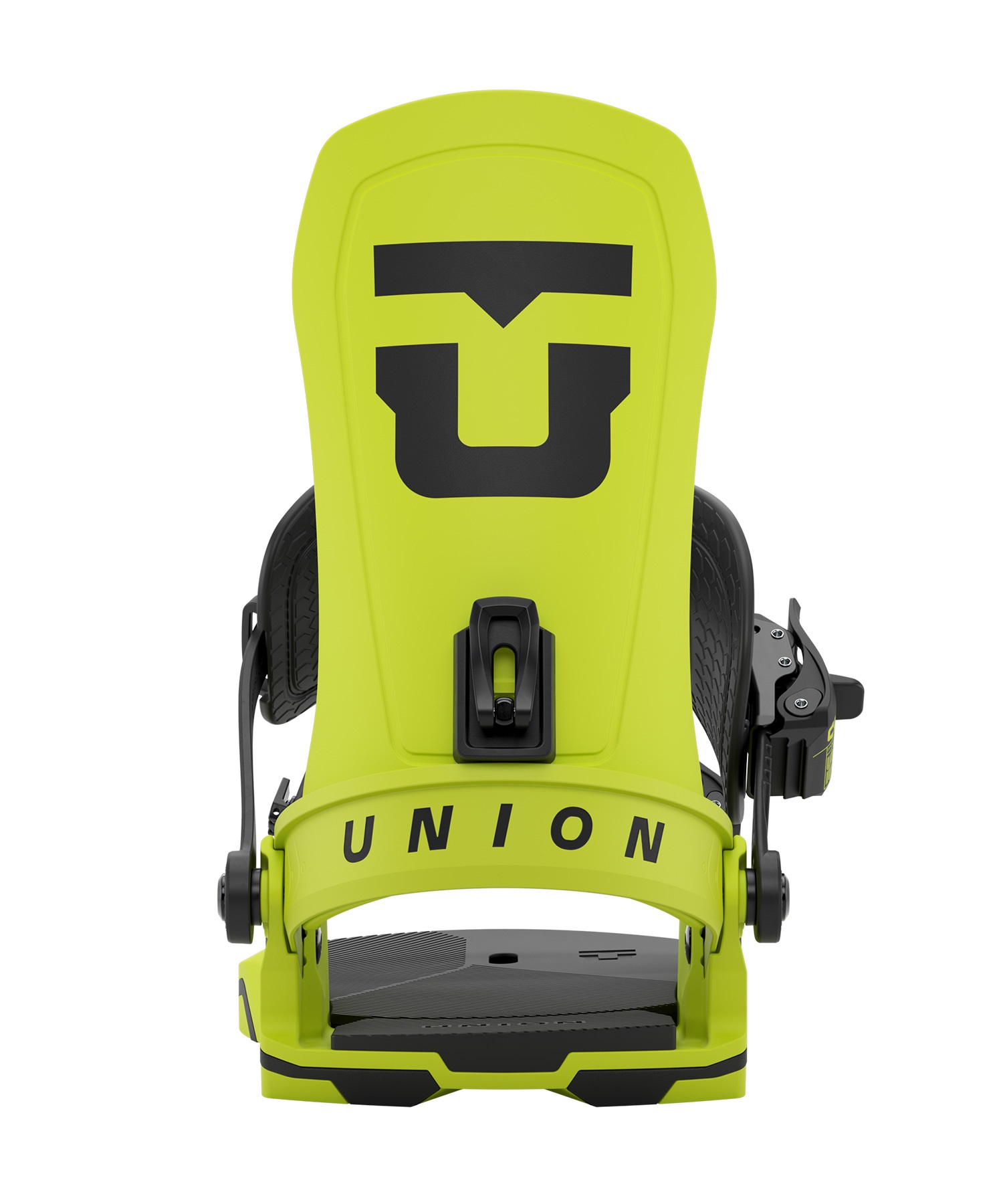 unionユニオン FORCE TEAM ビンディング　イエロー UNION ユニオン FORCE TEAM HB チームハイバック スノーボード