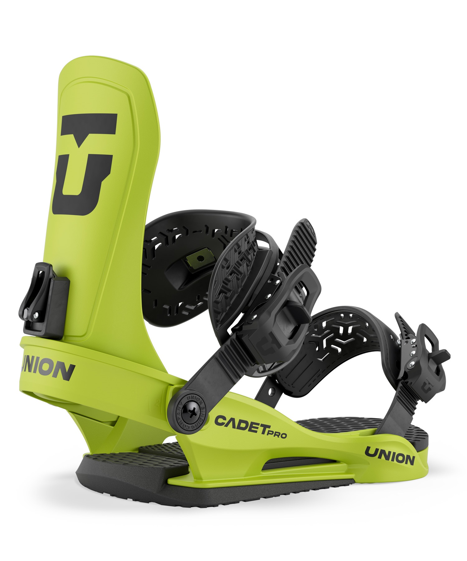 UNION ユニオン スノーボード バインディング ビンディング キッズ