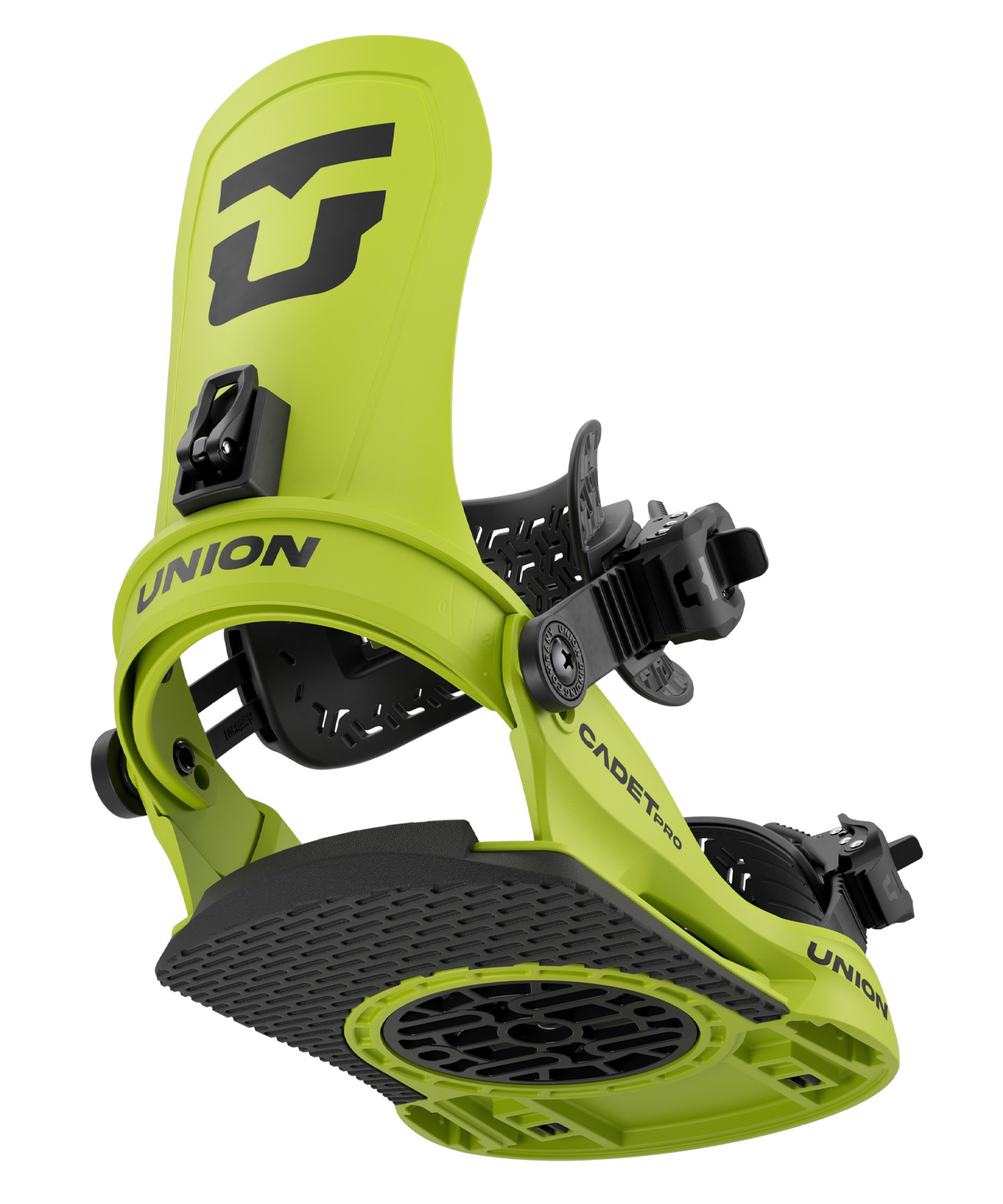 UNION ユニオン スノーボード バインディング ビンディング キッズ