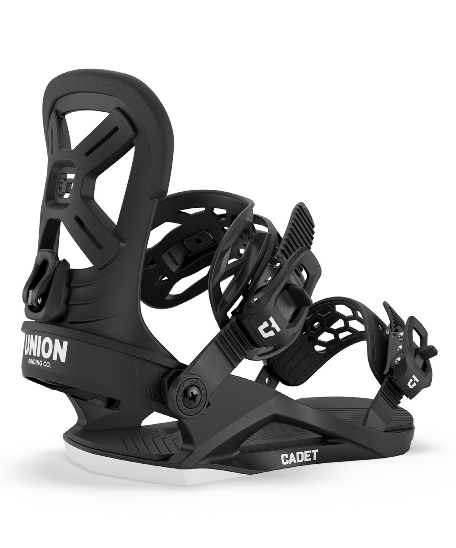 UNION ユニオン スノーボード バインディング ビンディング キッズ