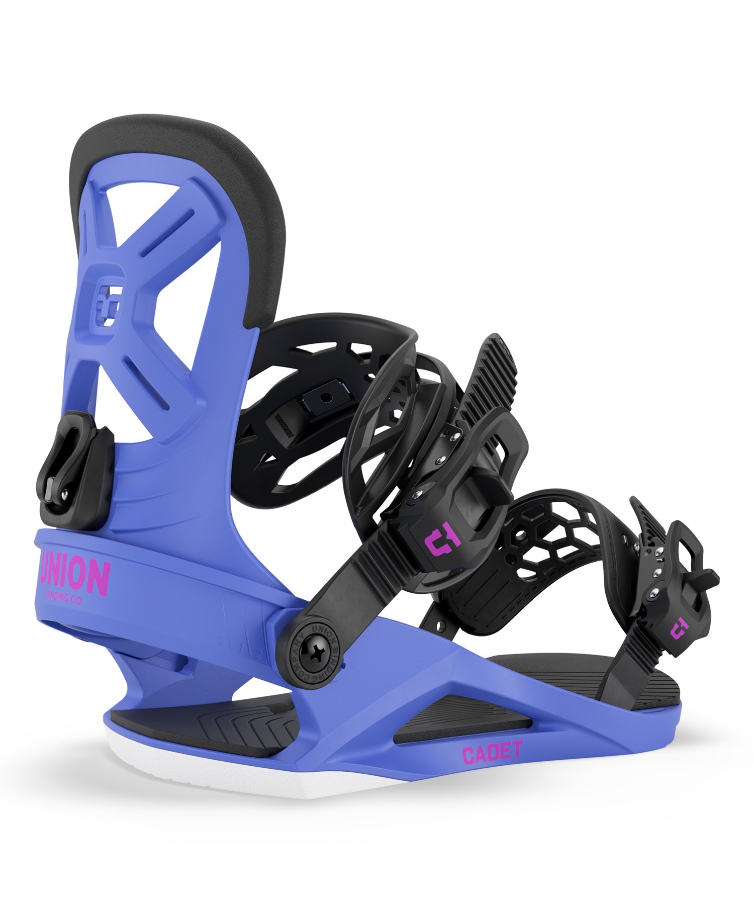 UNION ユニオン スノーボード バインディング ビンディング キッズ